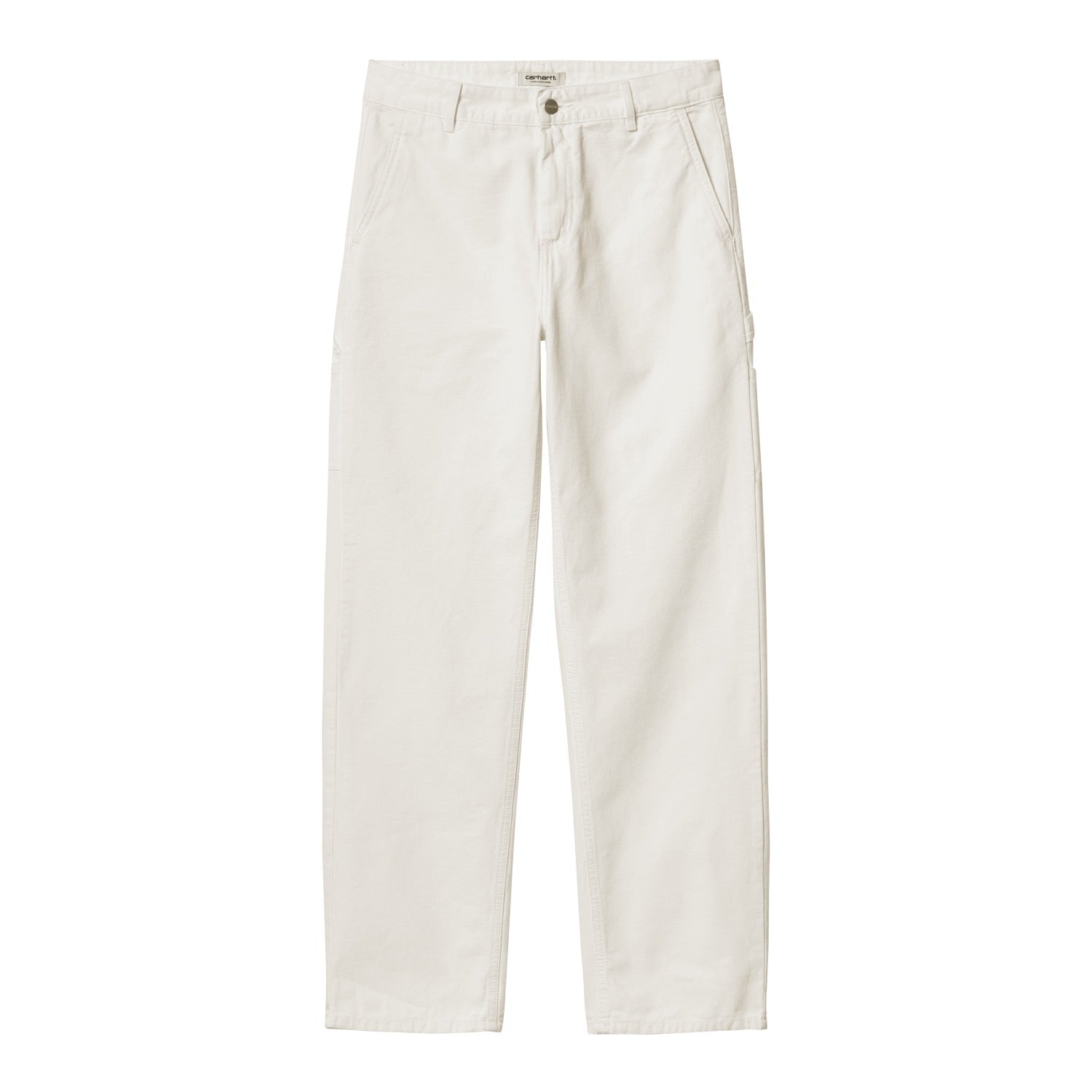 W' PIERCE PANT STRAIGHT - Wax (rinsed)