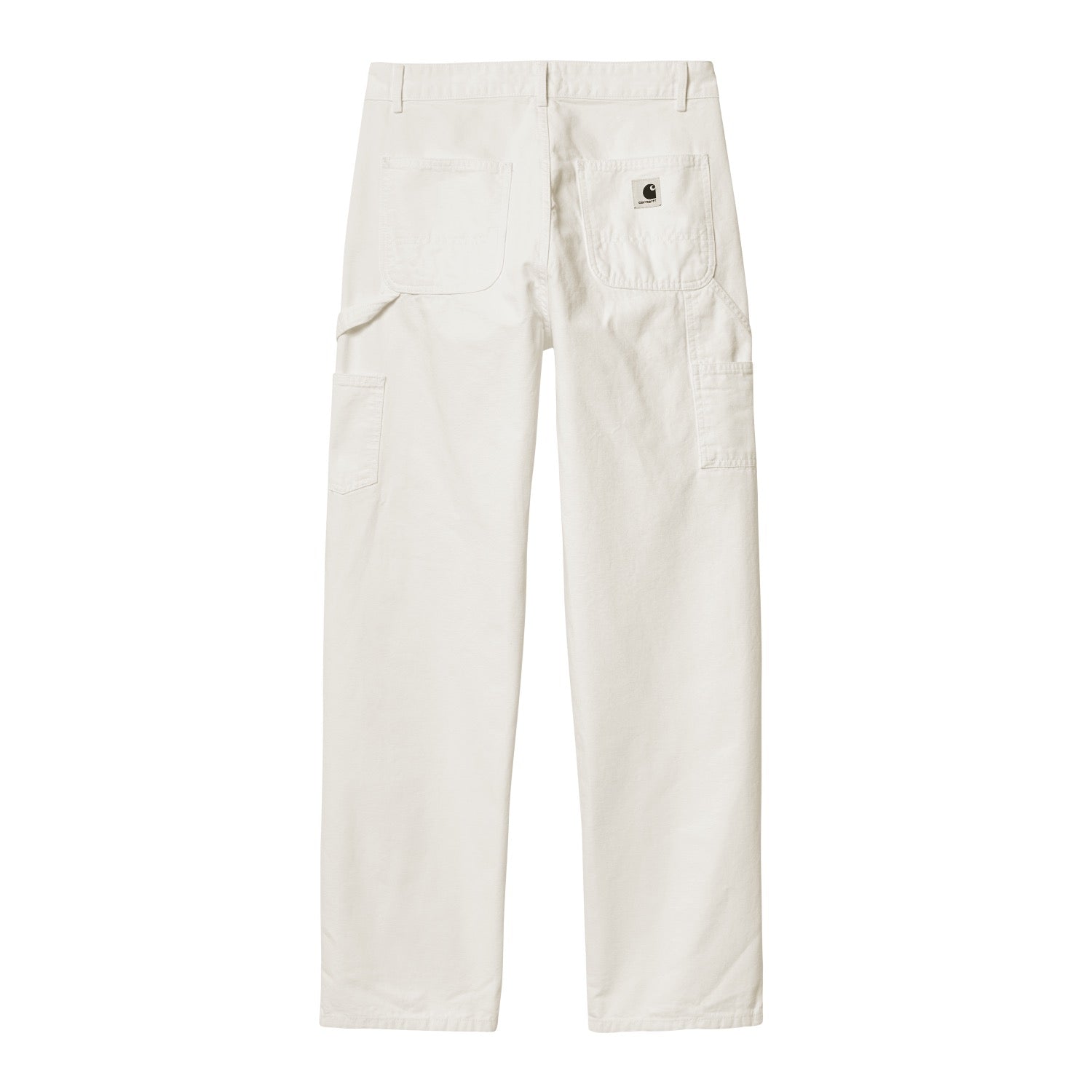 W' PIERCE PANT STRAIGHT - Wax (rinsed)