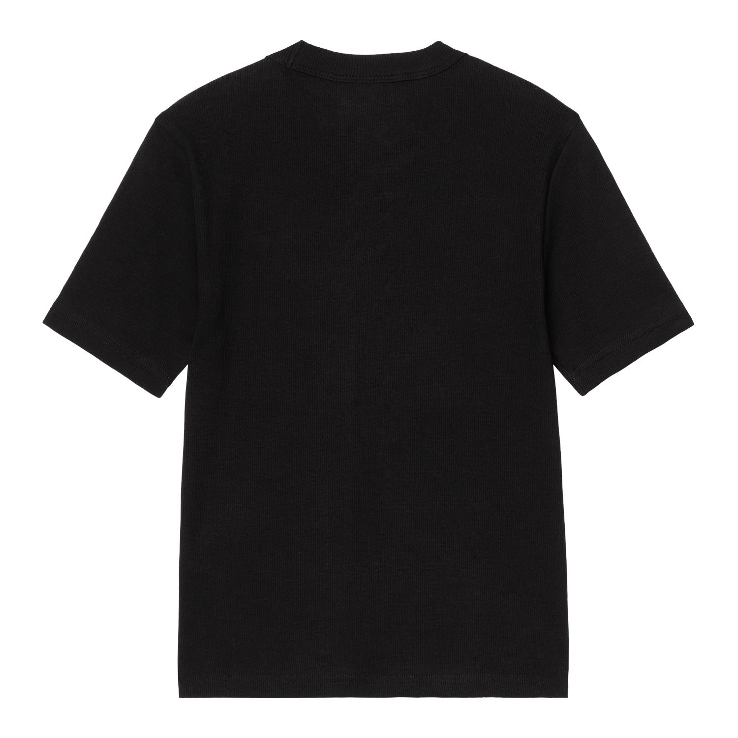 W' S/S PHILIPA T-SHIRT  - Black