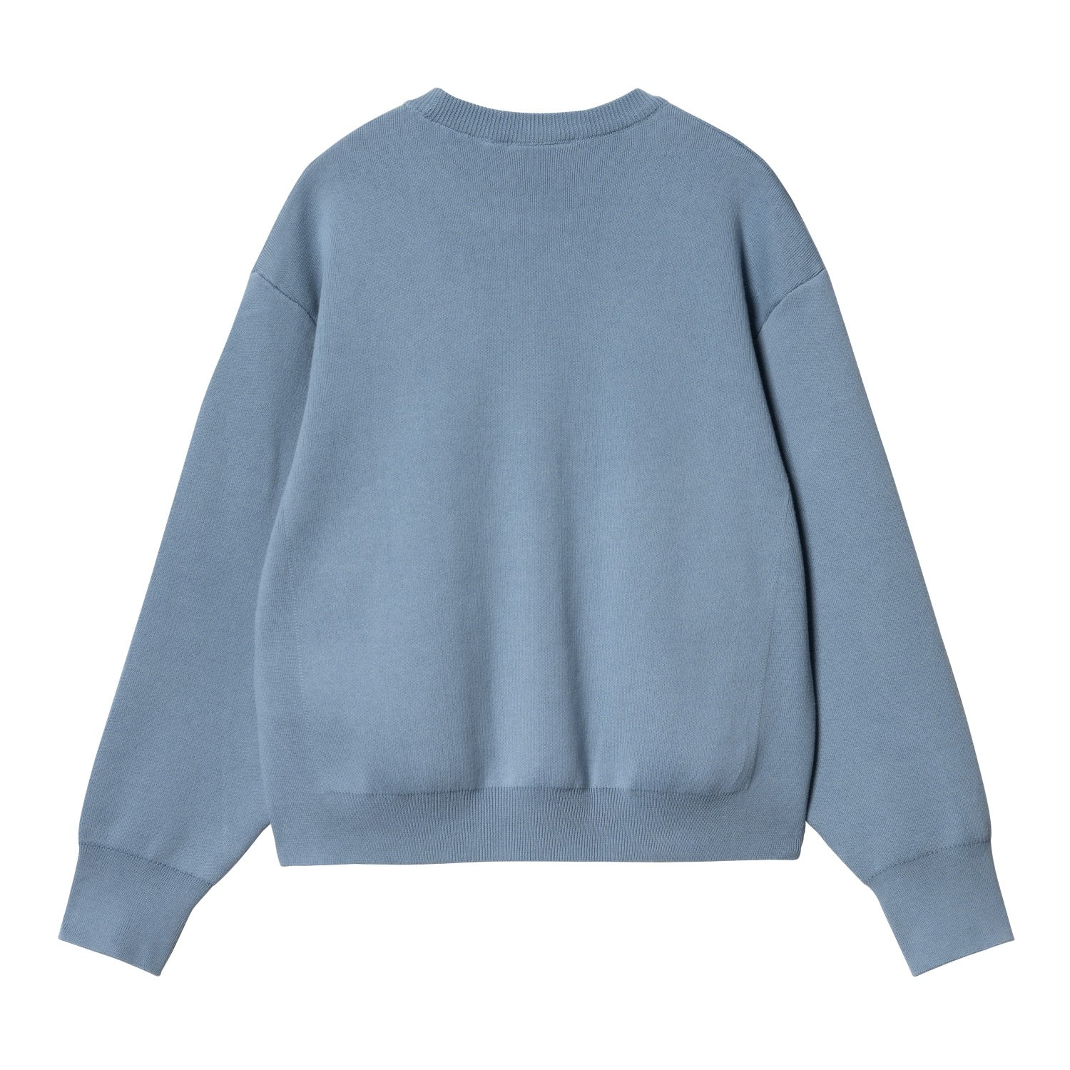 W' SIGNATURE SWEATER - Dusty Ice / Wax