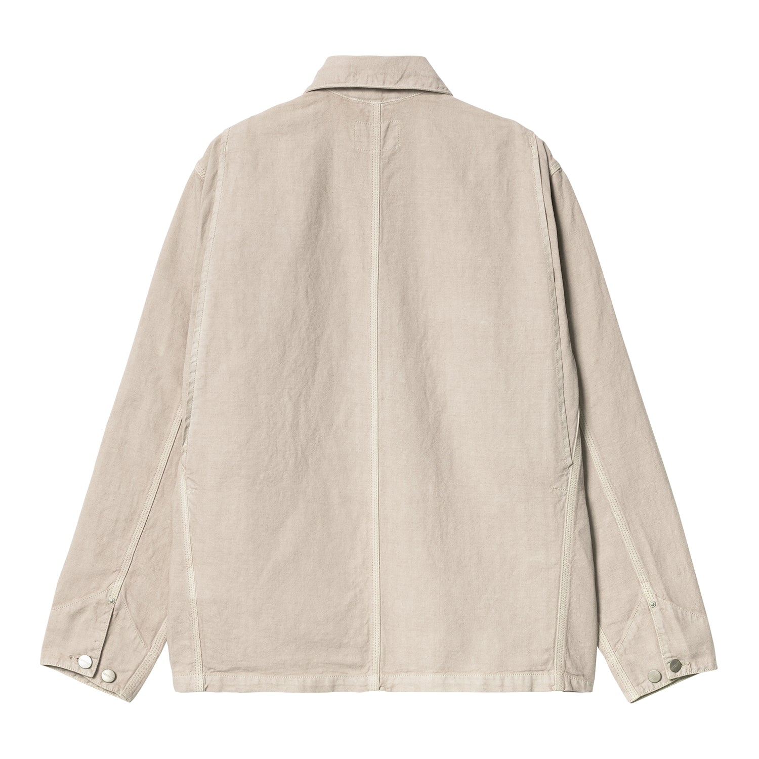 WALTER CHORE COAT  - Natural (rinsed)
