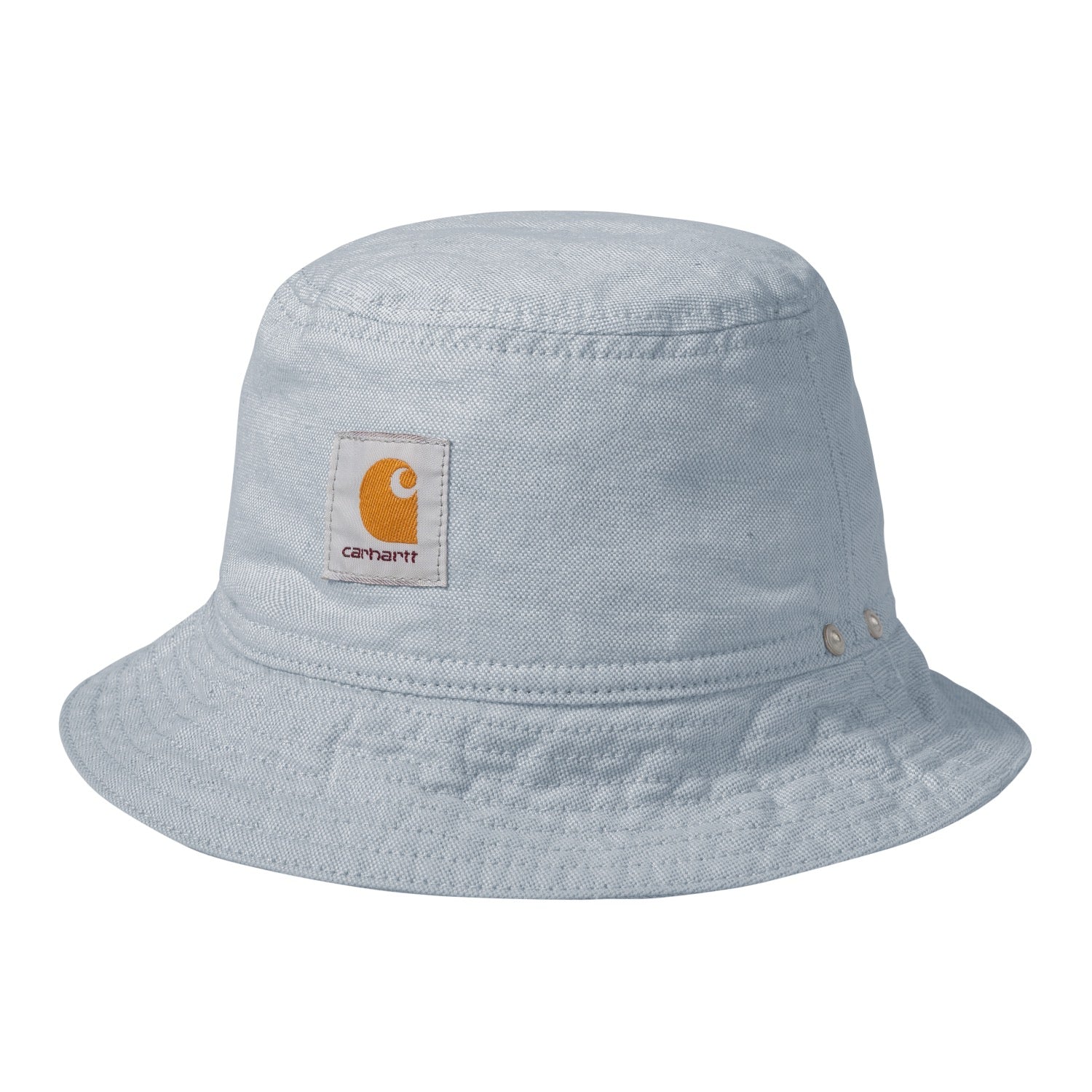 WALTER BUCKET HAT - Misty Sky (rinsed)