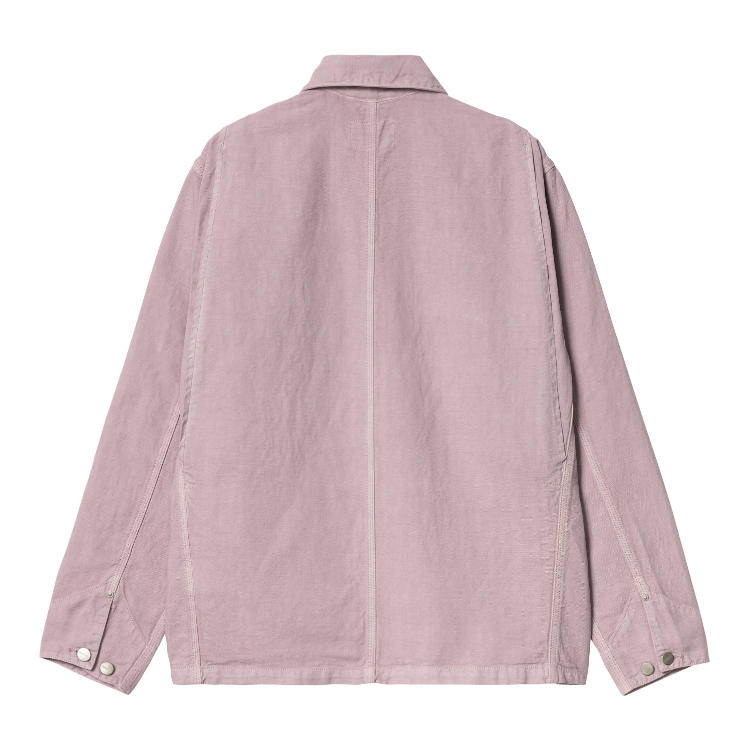 WALTER CHORE COAT  - Pink Fog (garment dyed)