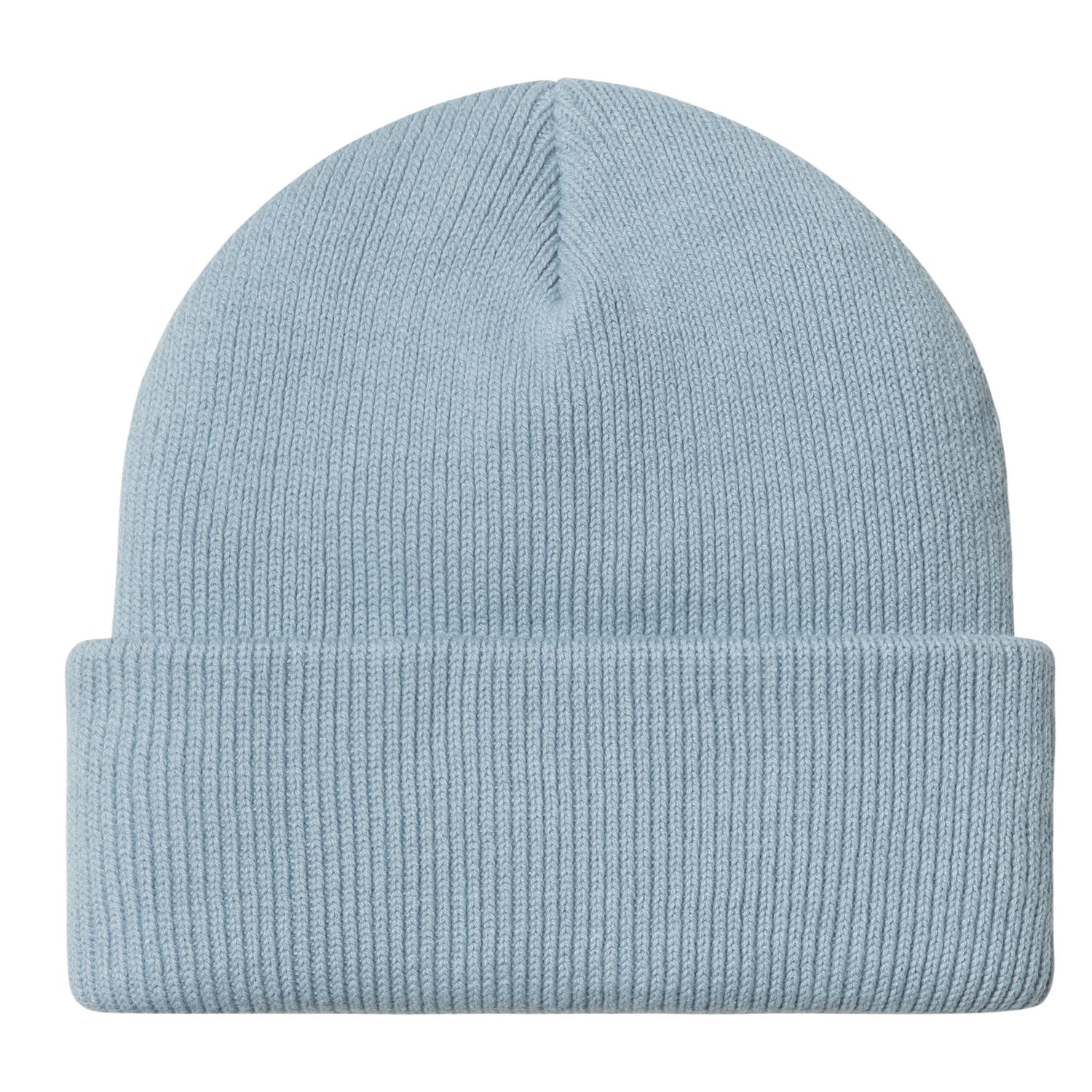 WATCHER BEANIE - Misty Sky / White