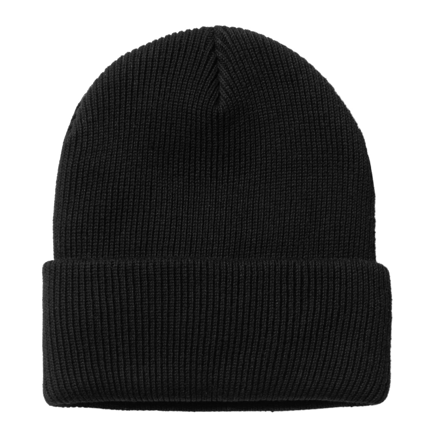 WATCHER BEANIE - Black / White