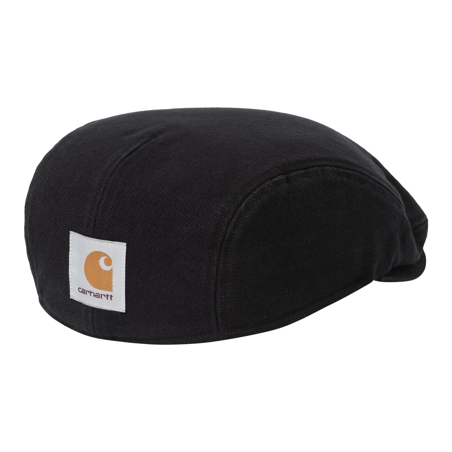 WEBSTER HAT  - Black (stone washed)