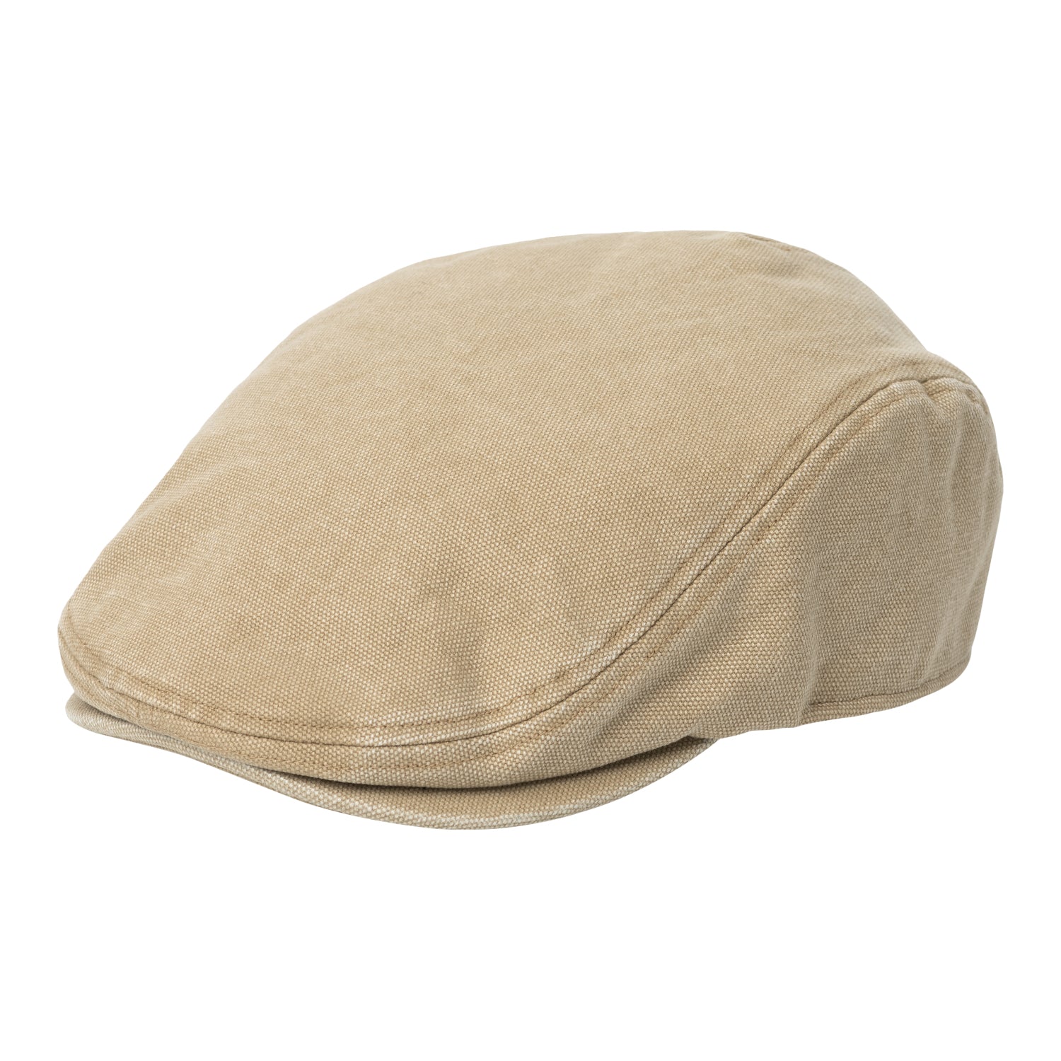 WEBSTER HAT  - Leather (stone washed)