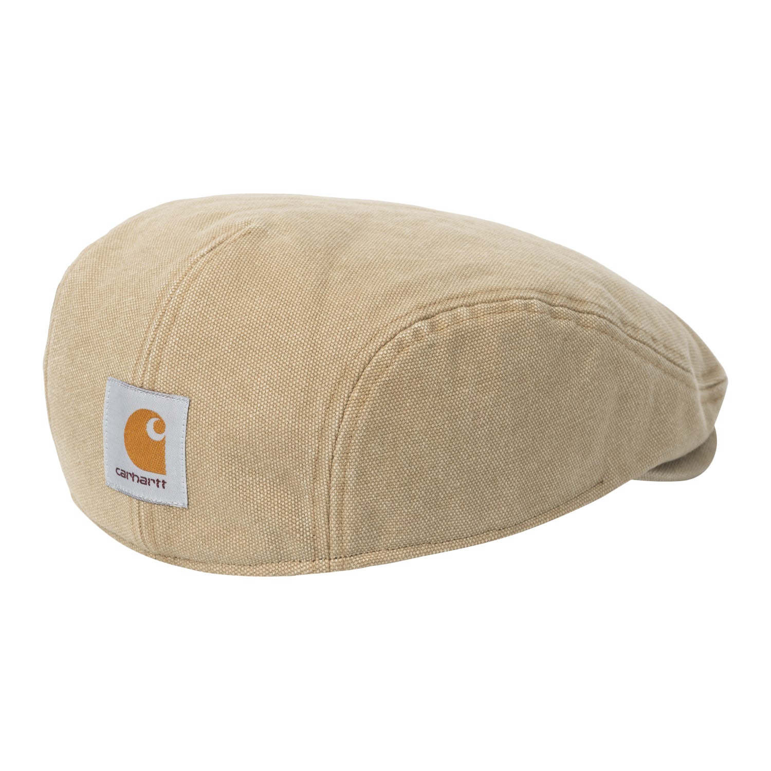 WEBSTER HAT  - Leather (stone washed)