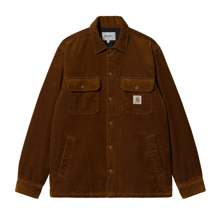 ウィットサムシャツジャケット | カーハート公式通販 - Carhartt WIP Japan