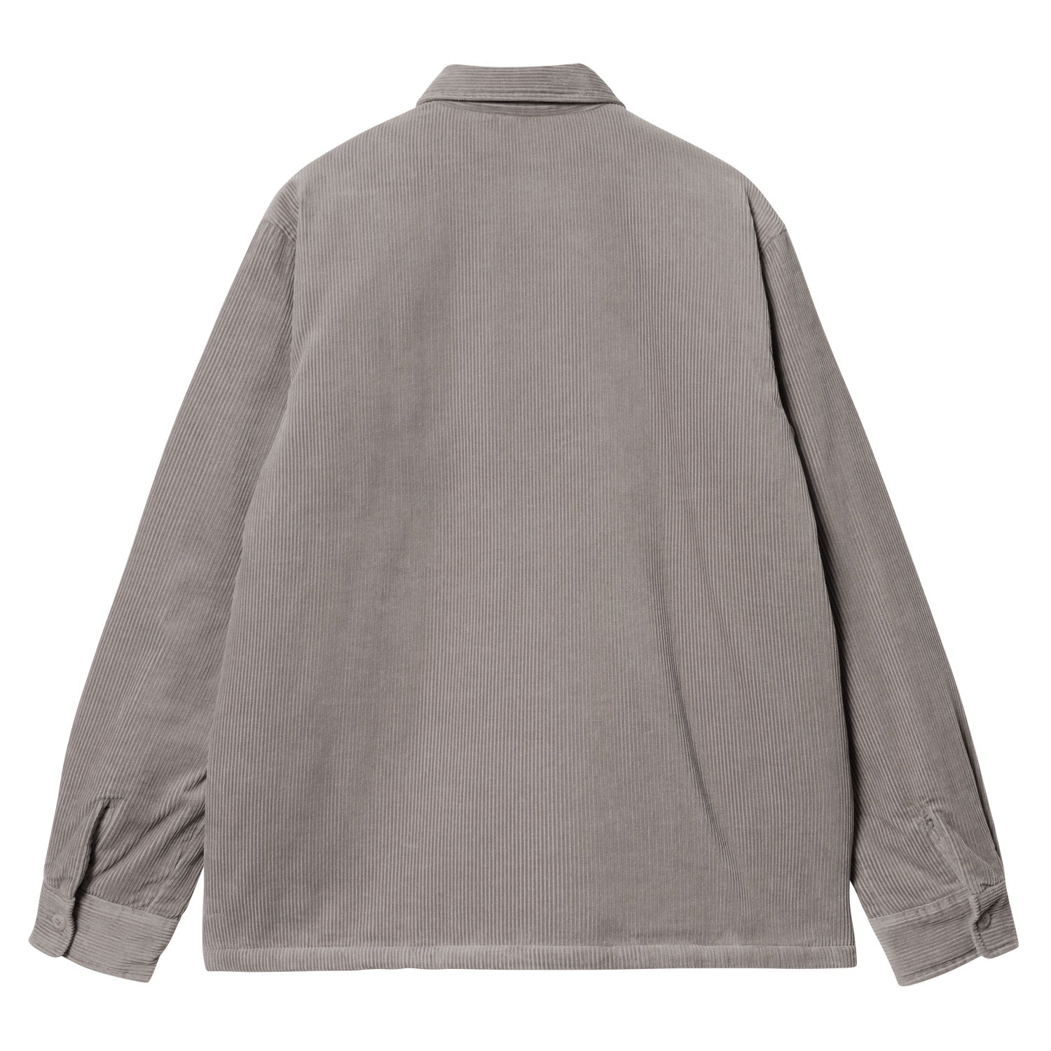 WHITSOME SHIRT JAC - Misty Grey