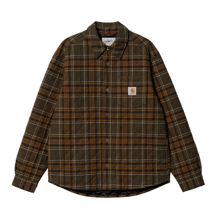 ワイルズシャツジャケット | カーハート公式通販 - Carhartt WIP Japan