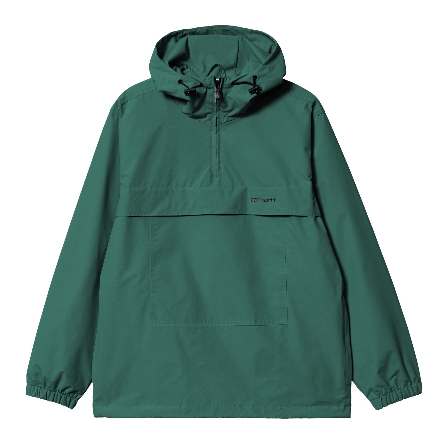 WINDBREAKER PULLOVER - Chervil / Black