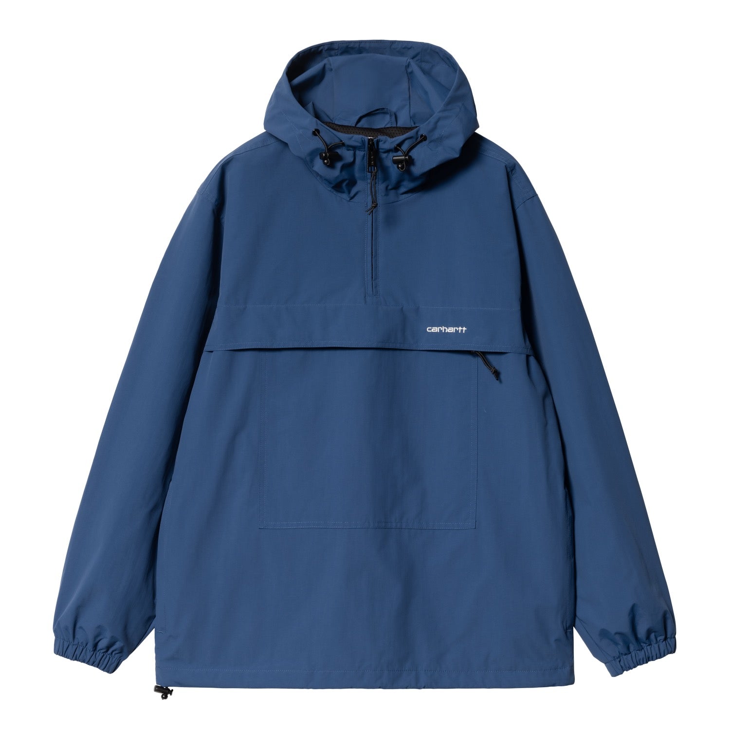 WINDBREAKER PULLOVER - Elder / White