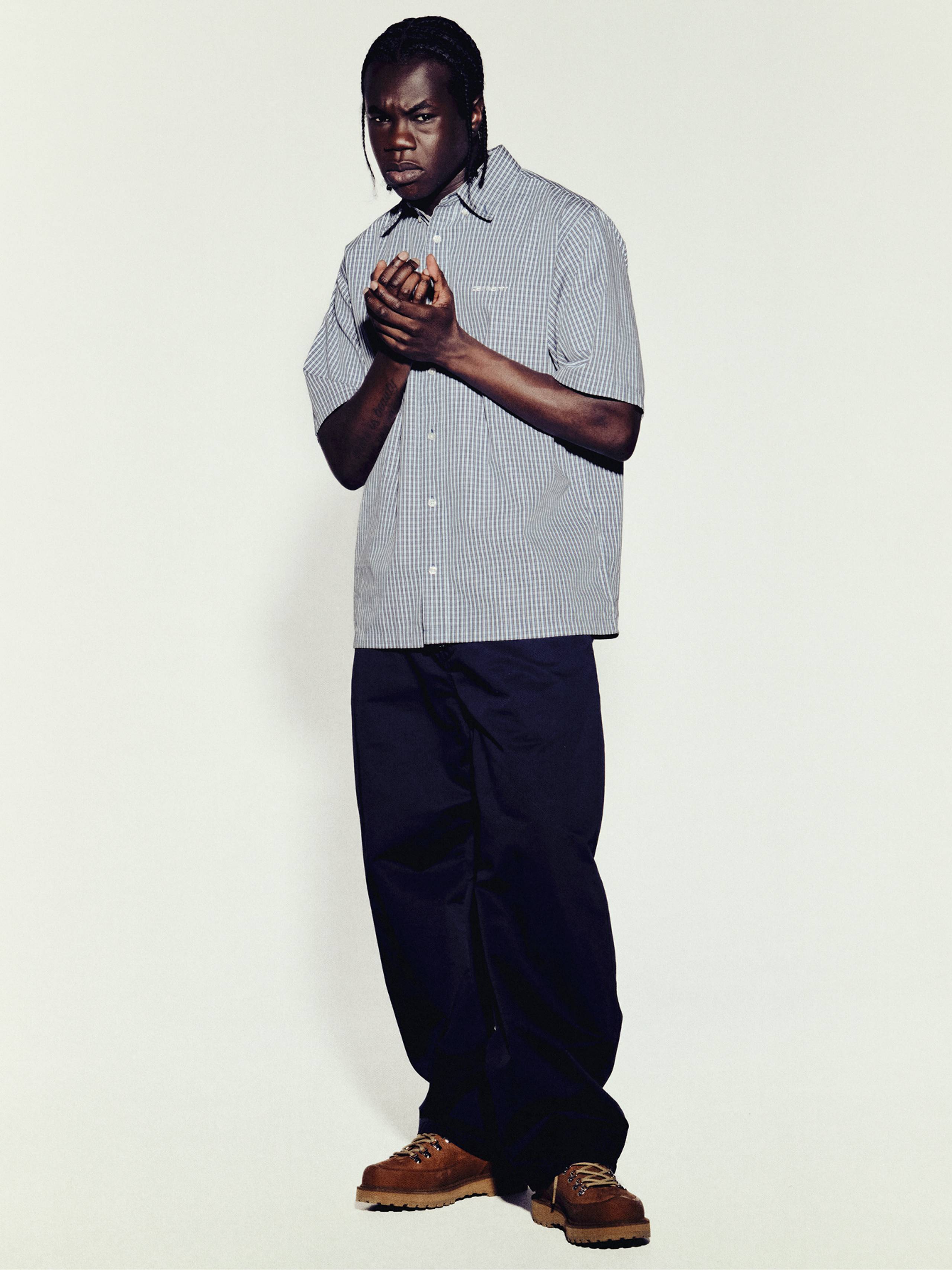 Spring / Summer 2026 Lookbook - Men