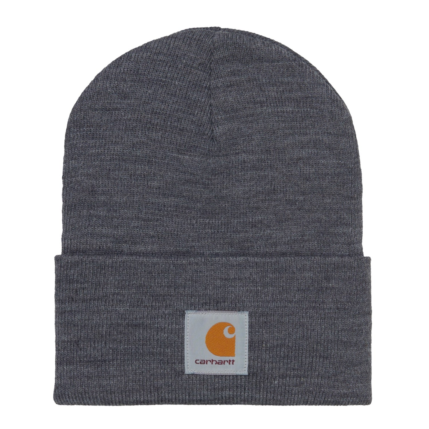 ACRYLIC WATCH HAT - Dark Grey Heather