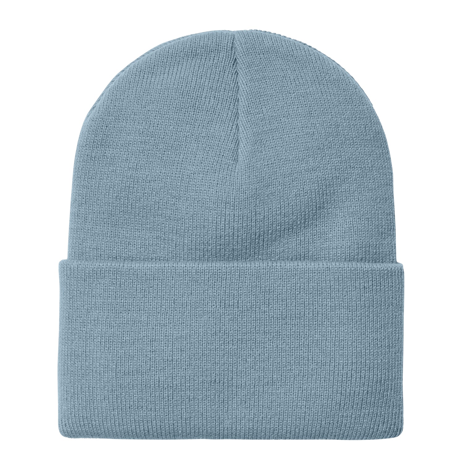 ACRYLIC WATCH HAT - Frosted Blue