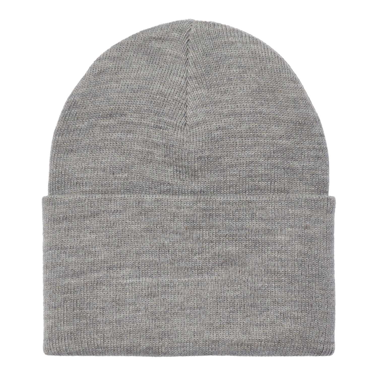 ACRYLIC WATCH HAT - Grey Heather