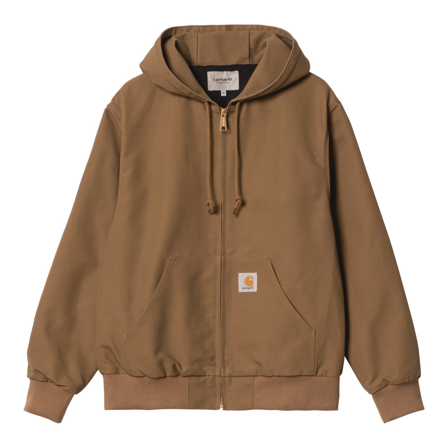 よろしくお願いいたします【Carhartt】中綿入り ダック アクティブジャケット S-038