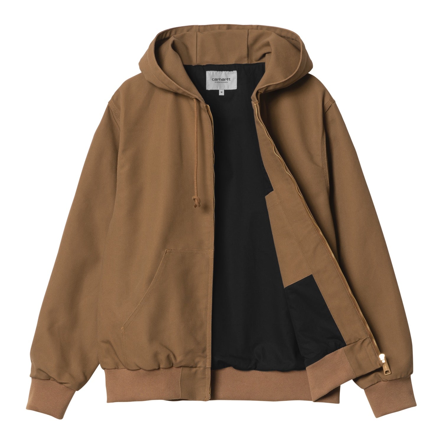 ACTIVE JACKET - Hamilton Brown (rigid)