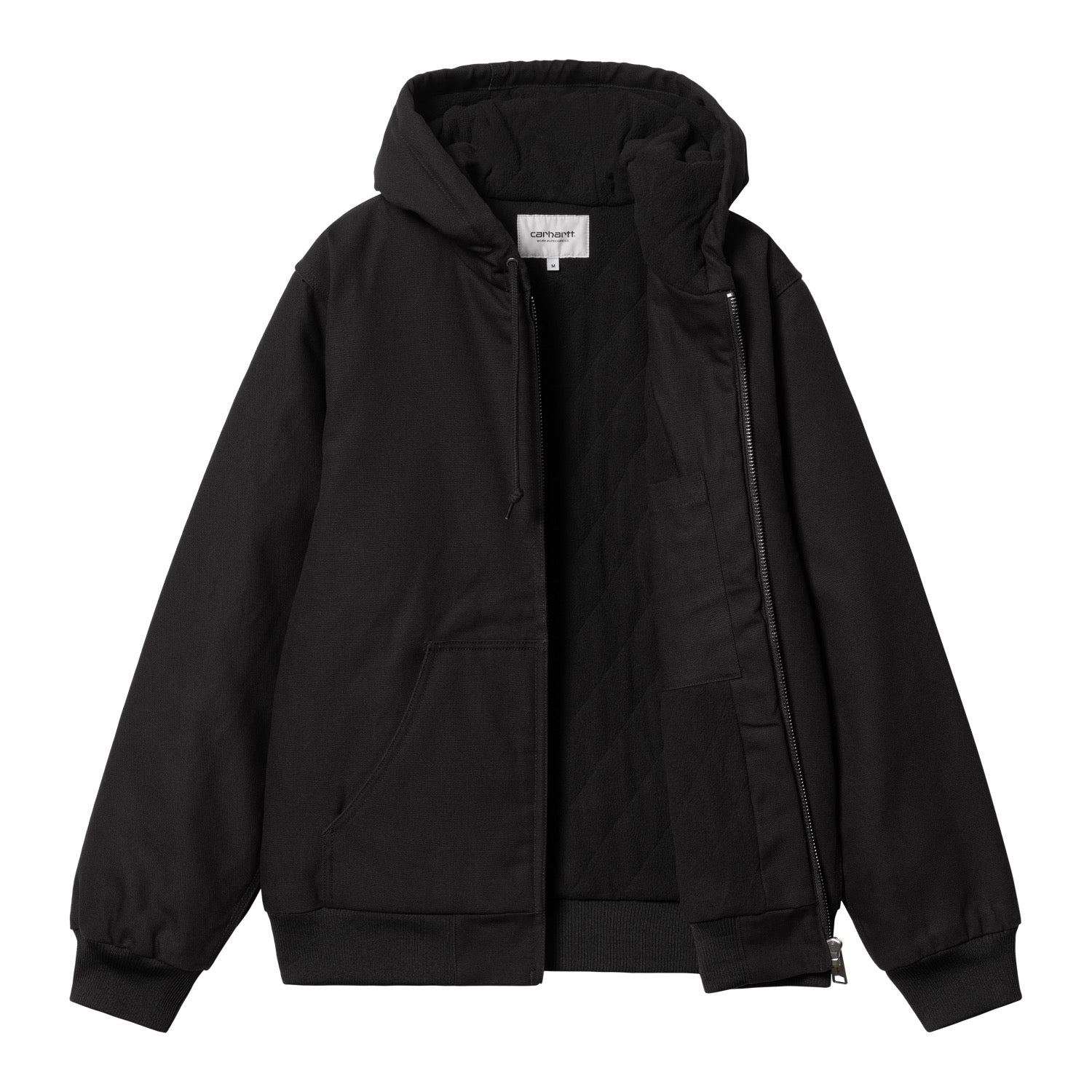 ACTIVE JACKET - Black (rigid)