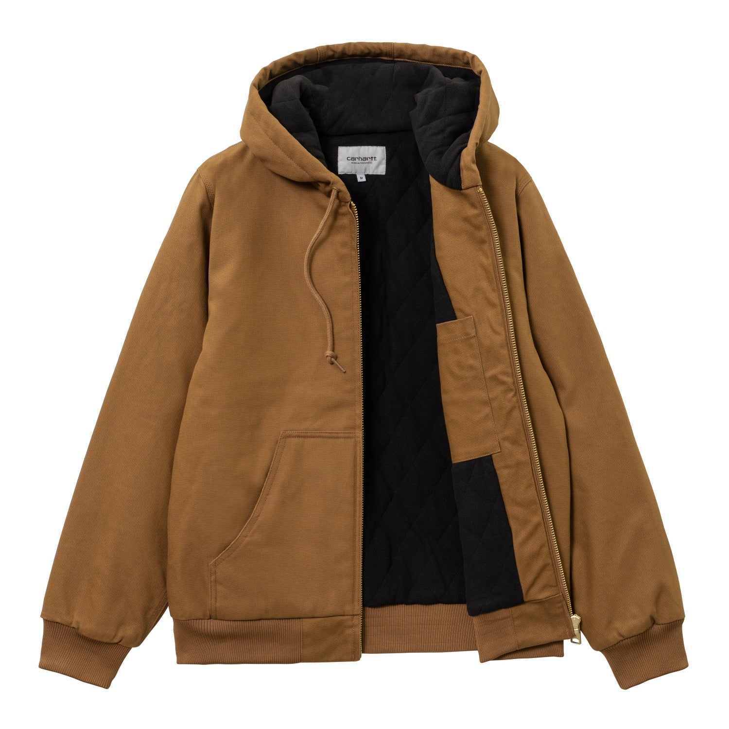 ACTIVE JACKET - Hamilton Brown (rigid)