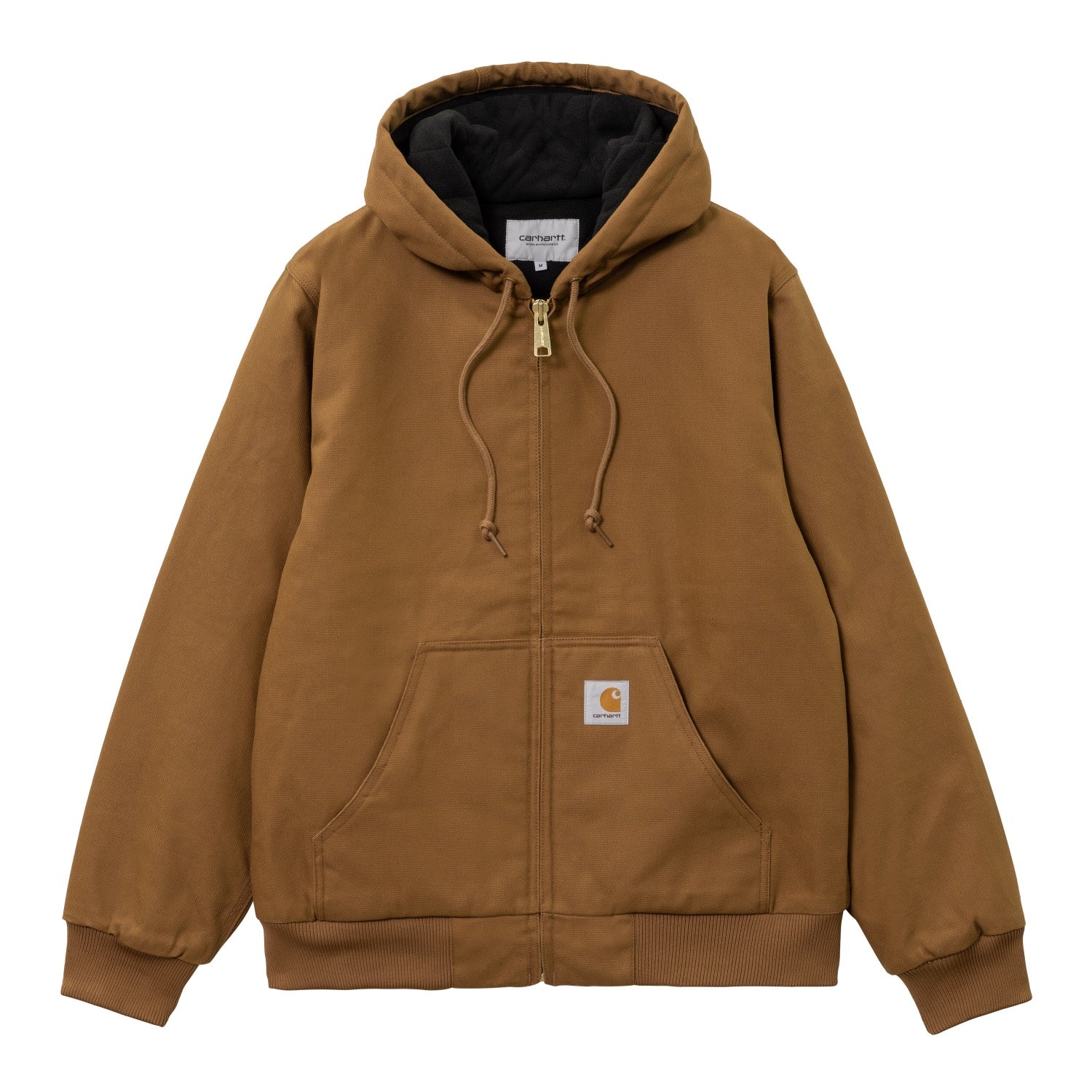 ACTIVE JACKET - Hamilton Brown (rigid)