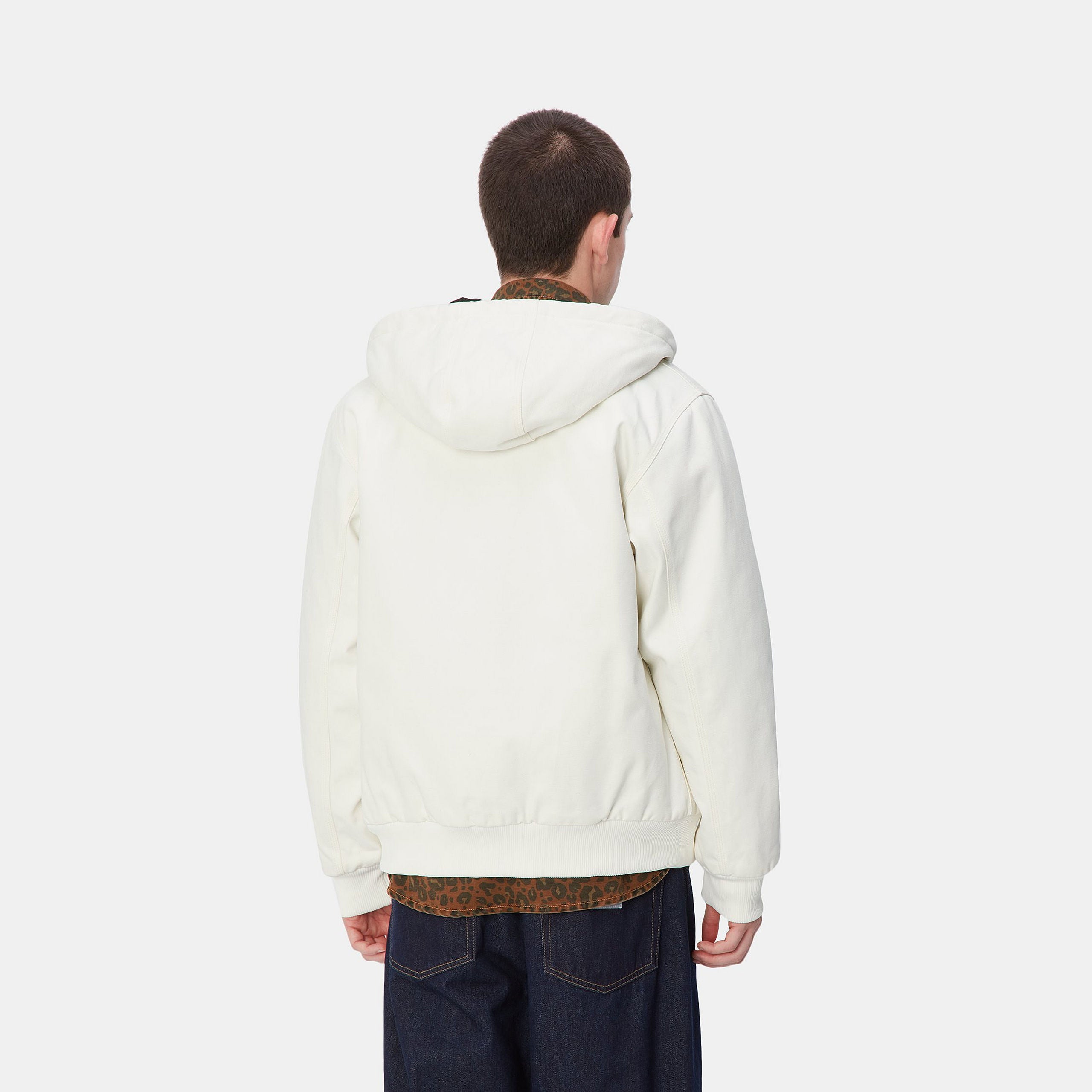 ACTIVE JACKET - Wax (rigid)