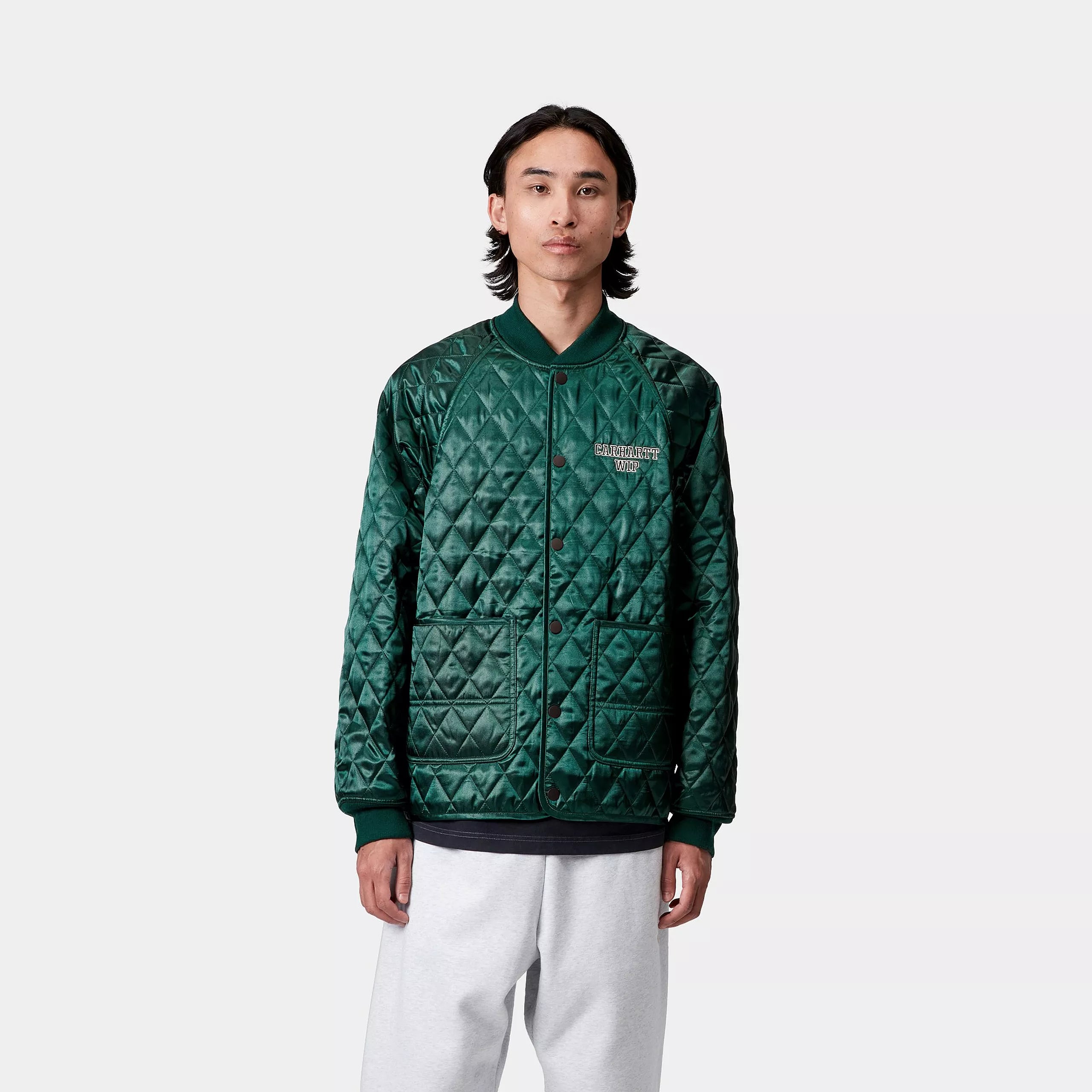 ALUMNI LINER  - Dark Fir