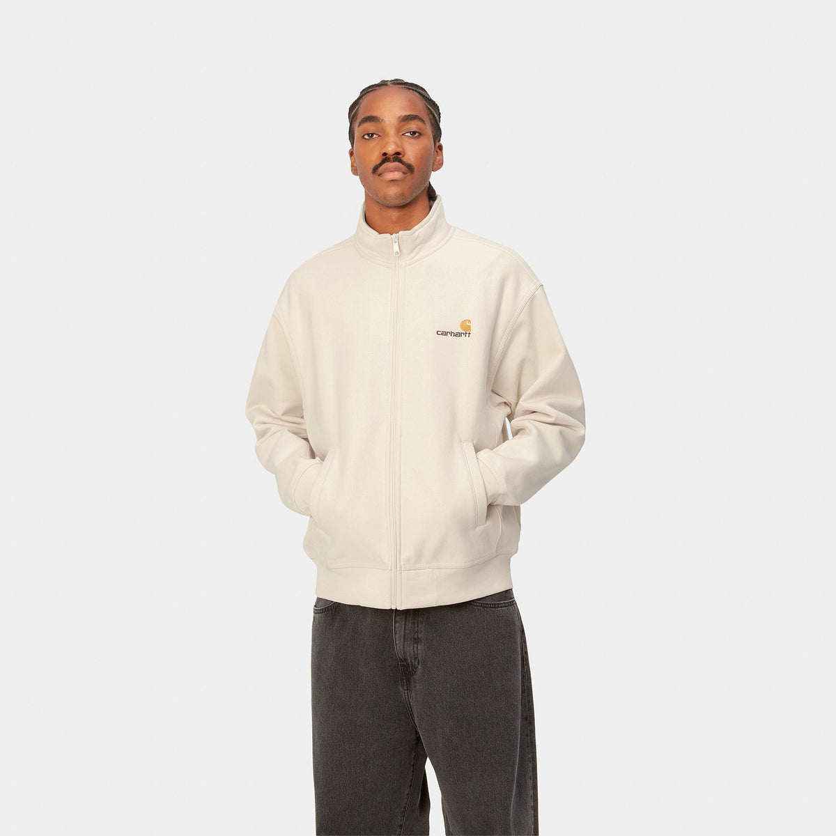 AMERICAN SCRIPT JACKET - Natural 2