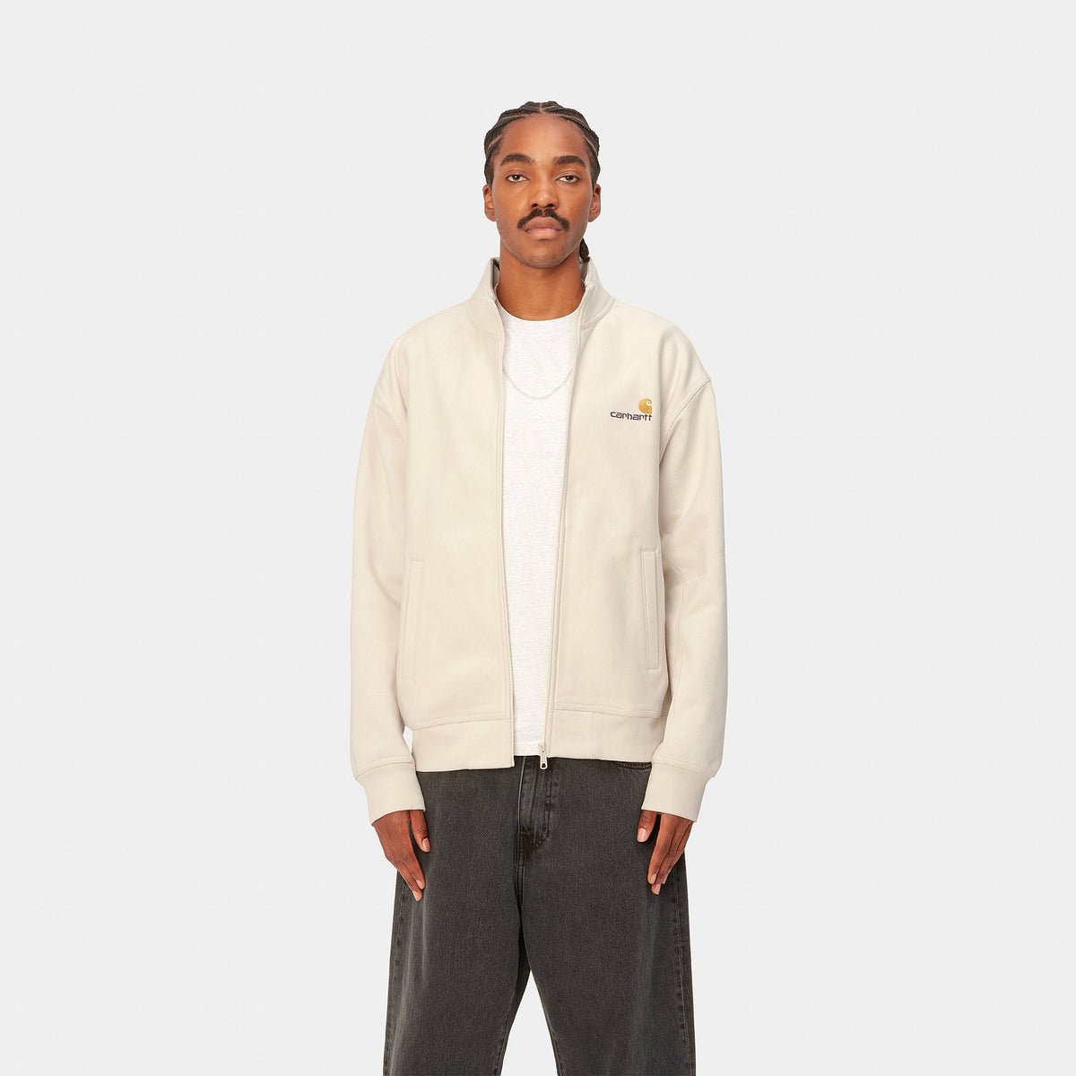 AMERICAN SCRIPT JACKET - Natural 4