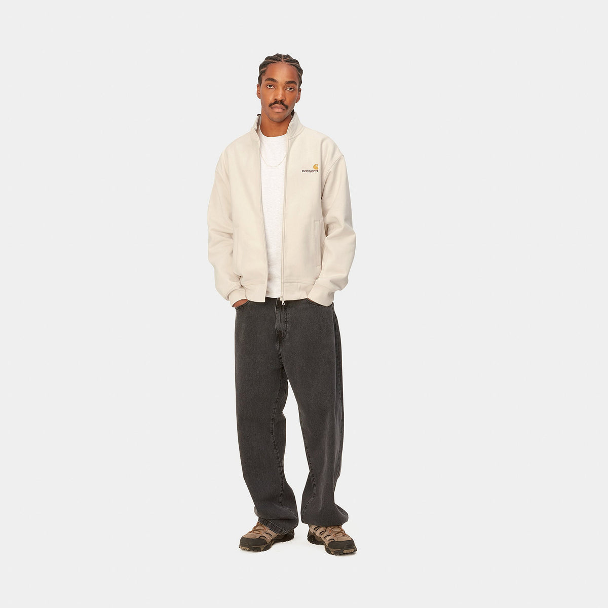 AMERICAN SCRIPT JACKET - Natural 5