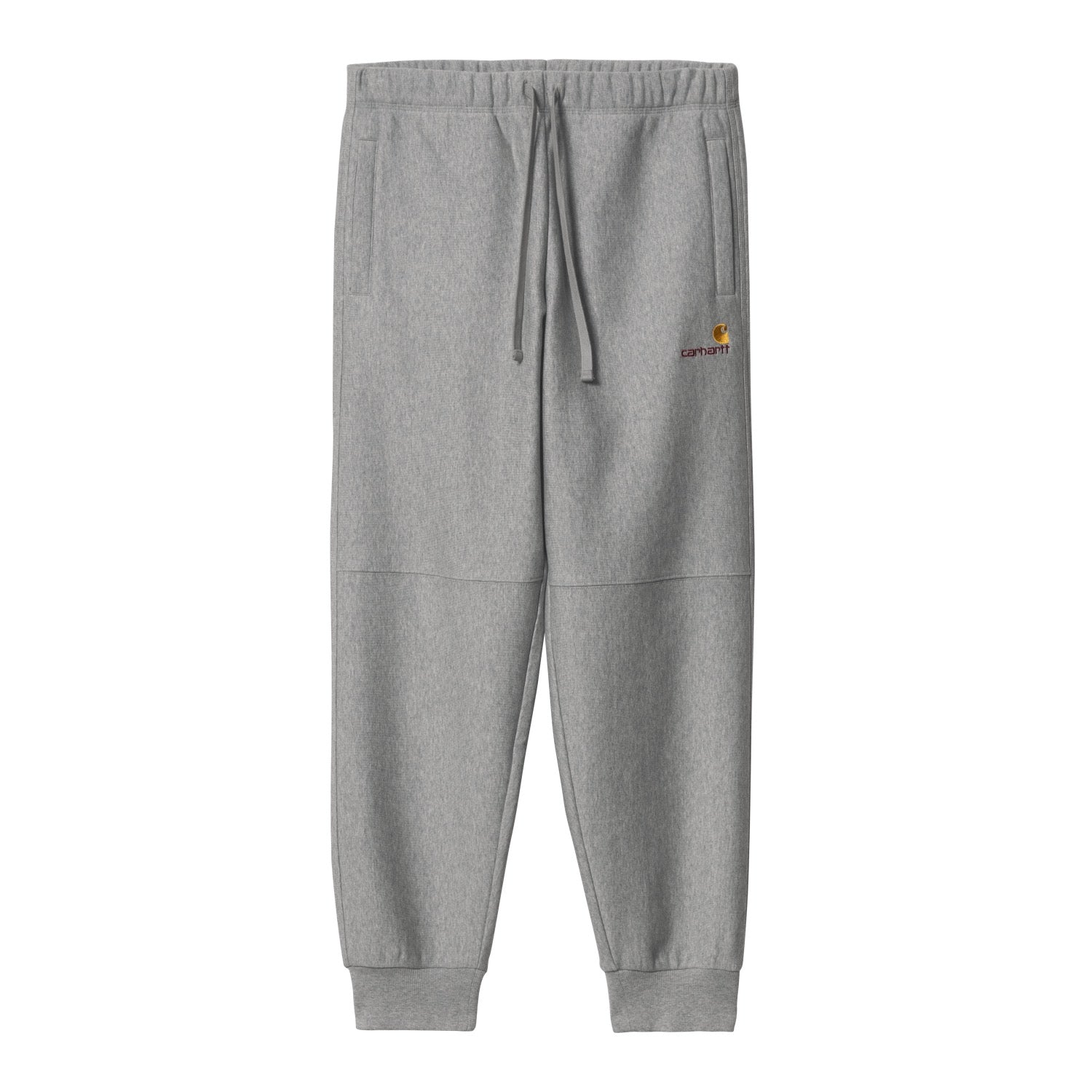 AMERICAN SCRIPT JOGGING PANT - Grey Heather