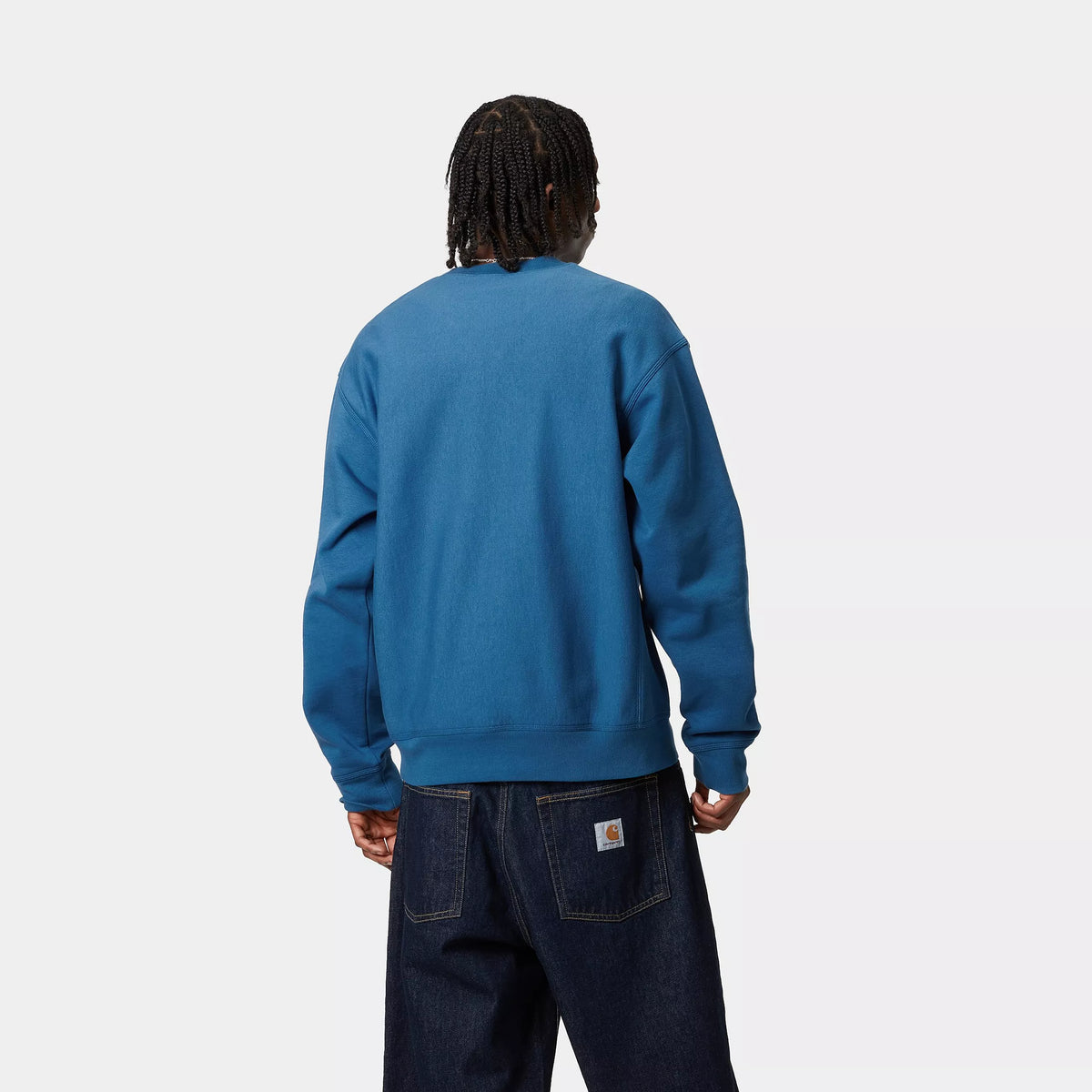 AMERICAN SCRIPT SWEAT - Sodalite 3