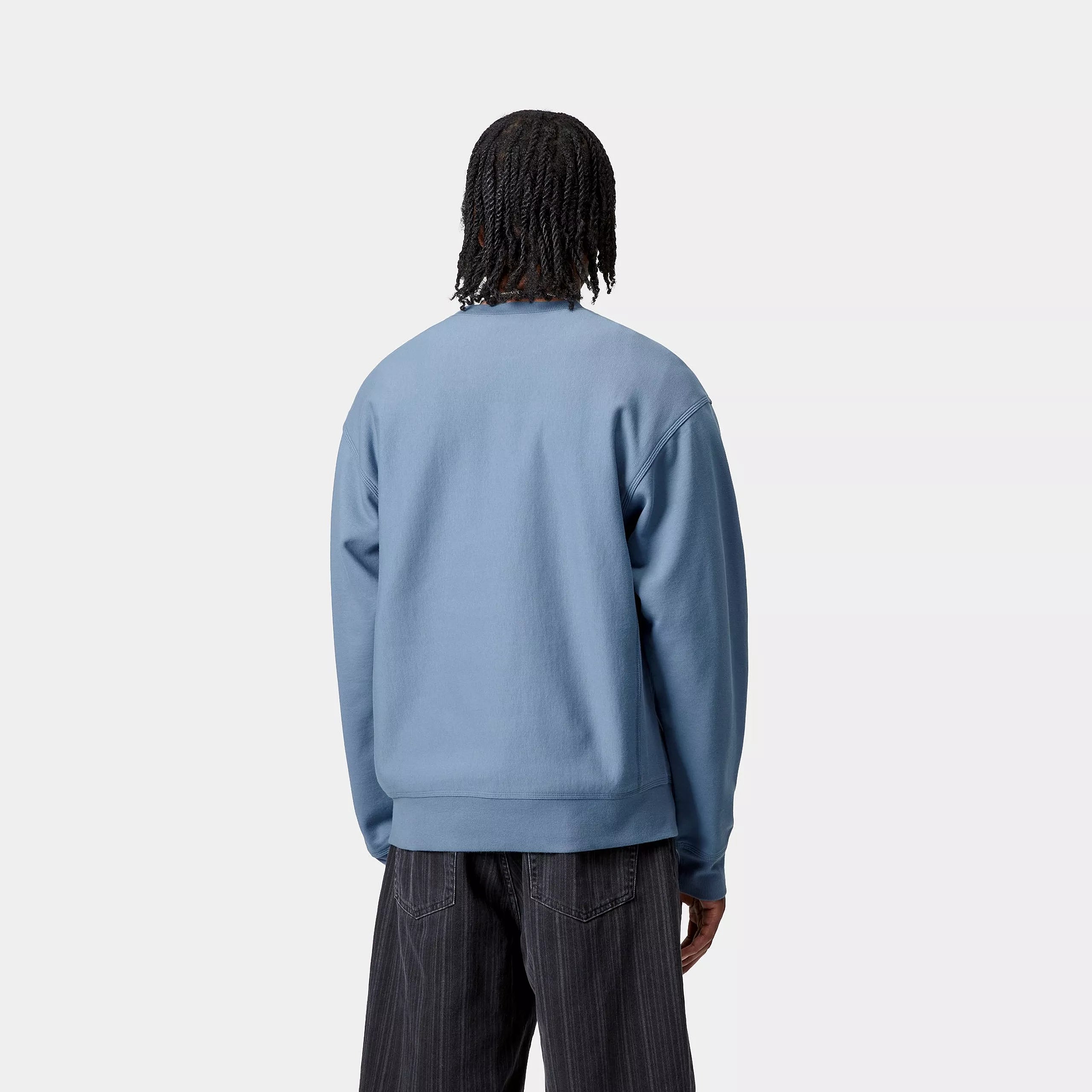 AMERICAN SCRIPT SWEAT - Sorrent
