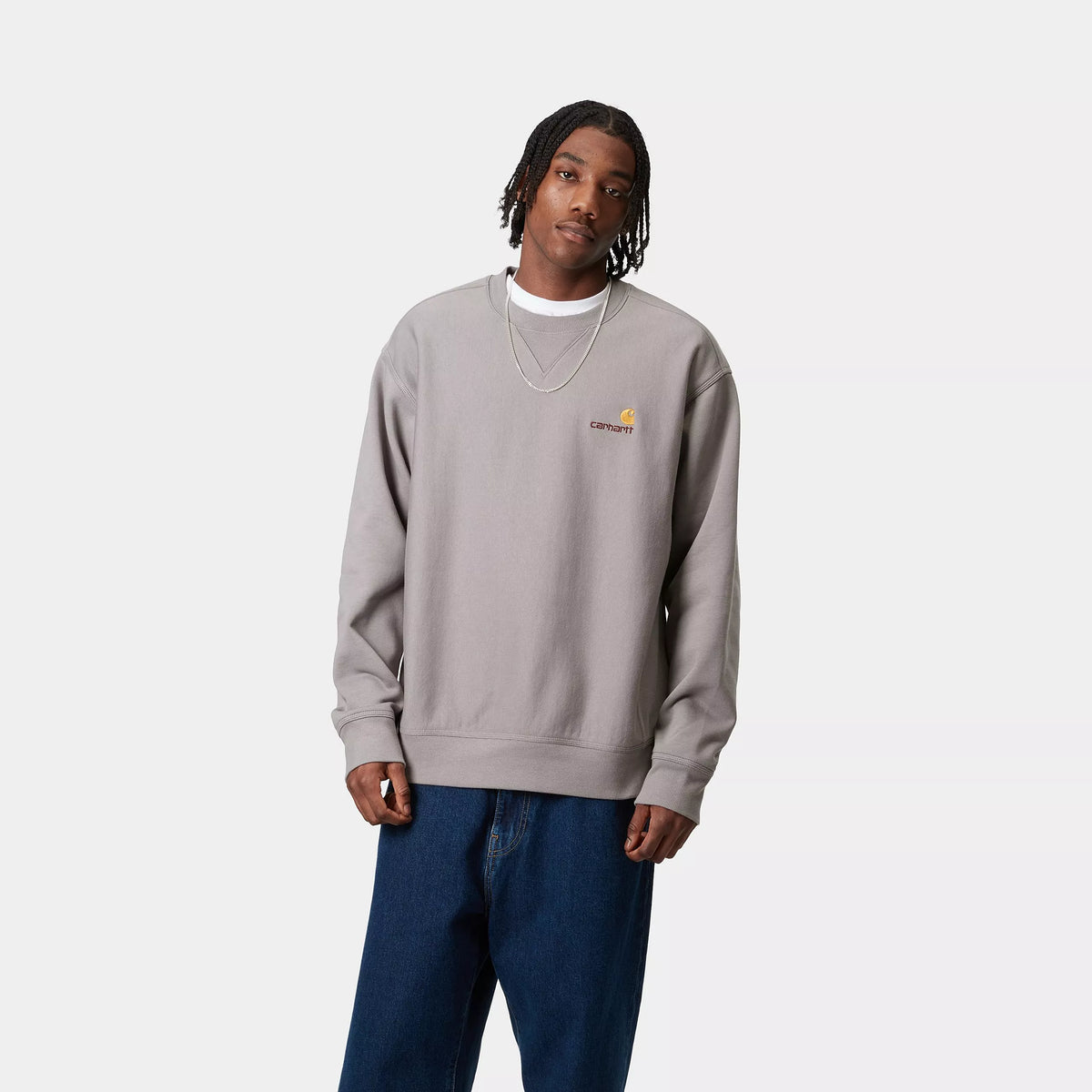 AMERICAN SCRIPT SWEAT - Yosemite 2