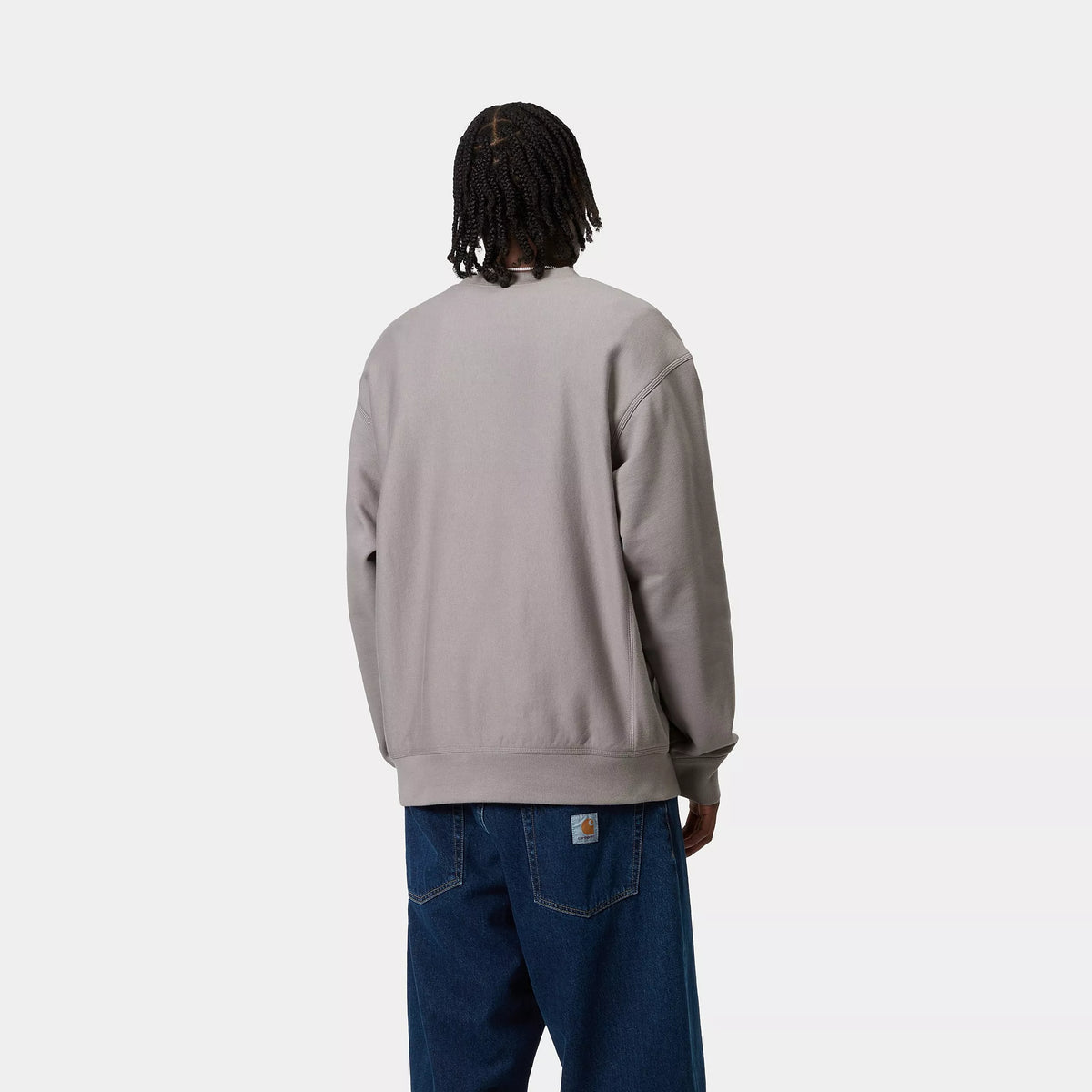 AMERICAN SCRIPT SWEAT - Yosemite 3