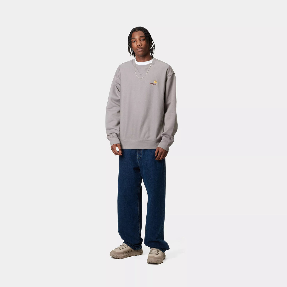 AMERICAN SCRIPT SWEAT - Yosemite 4