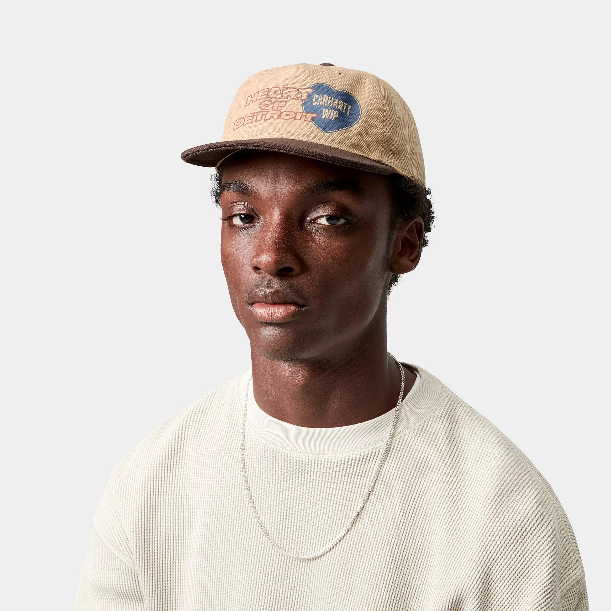 ARCAN CAP  - Dusty H Brown