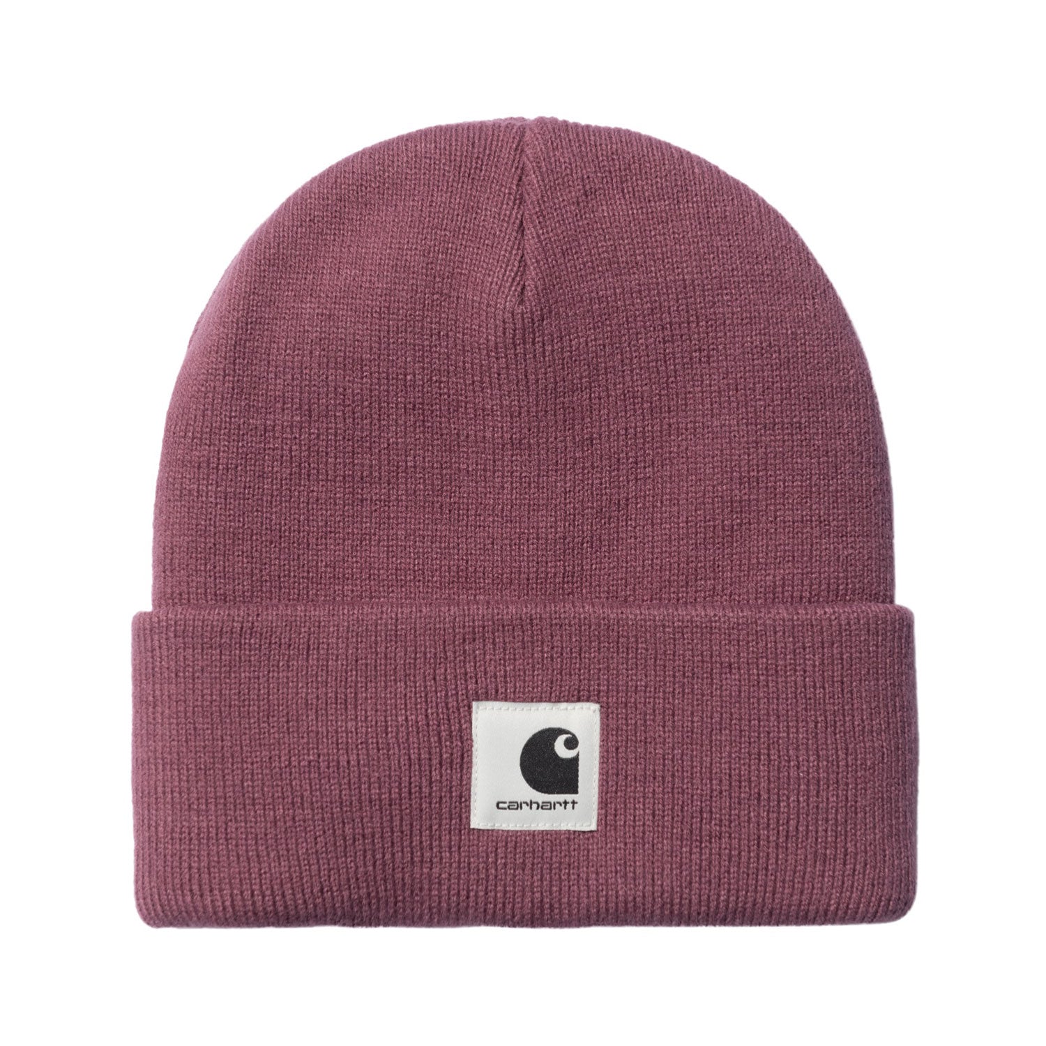 ASHLEY BEANIE - Dusty Fuchsia