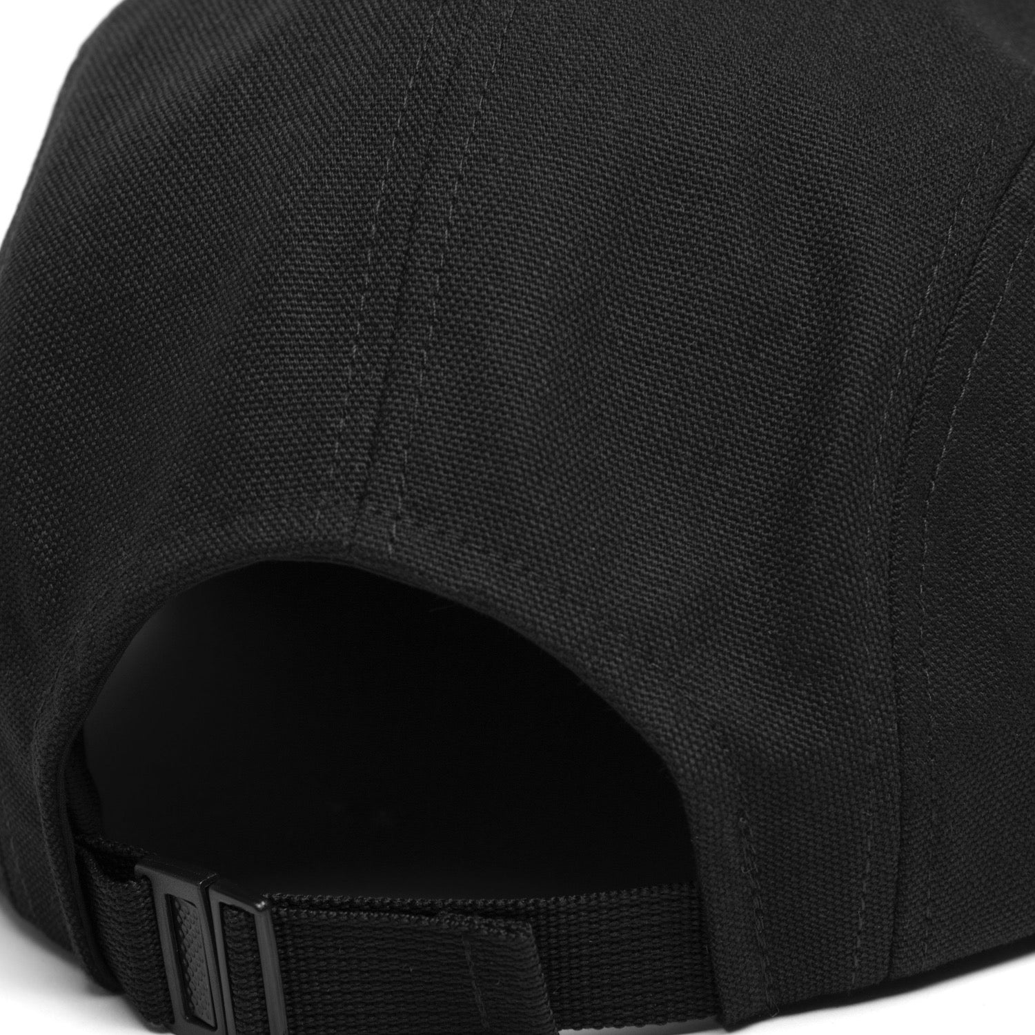 BACKLEY CAP - Black