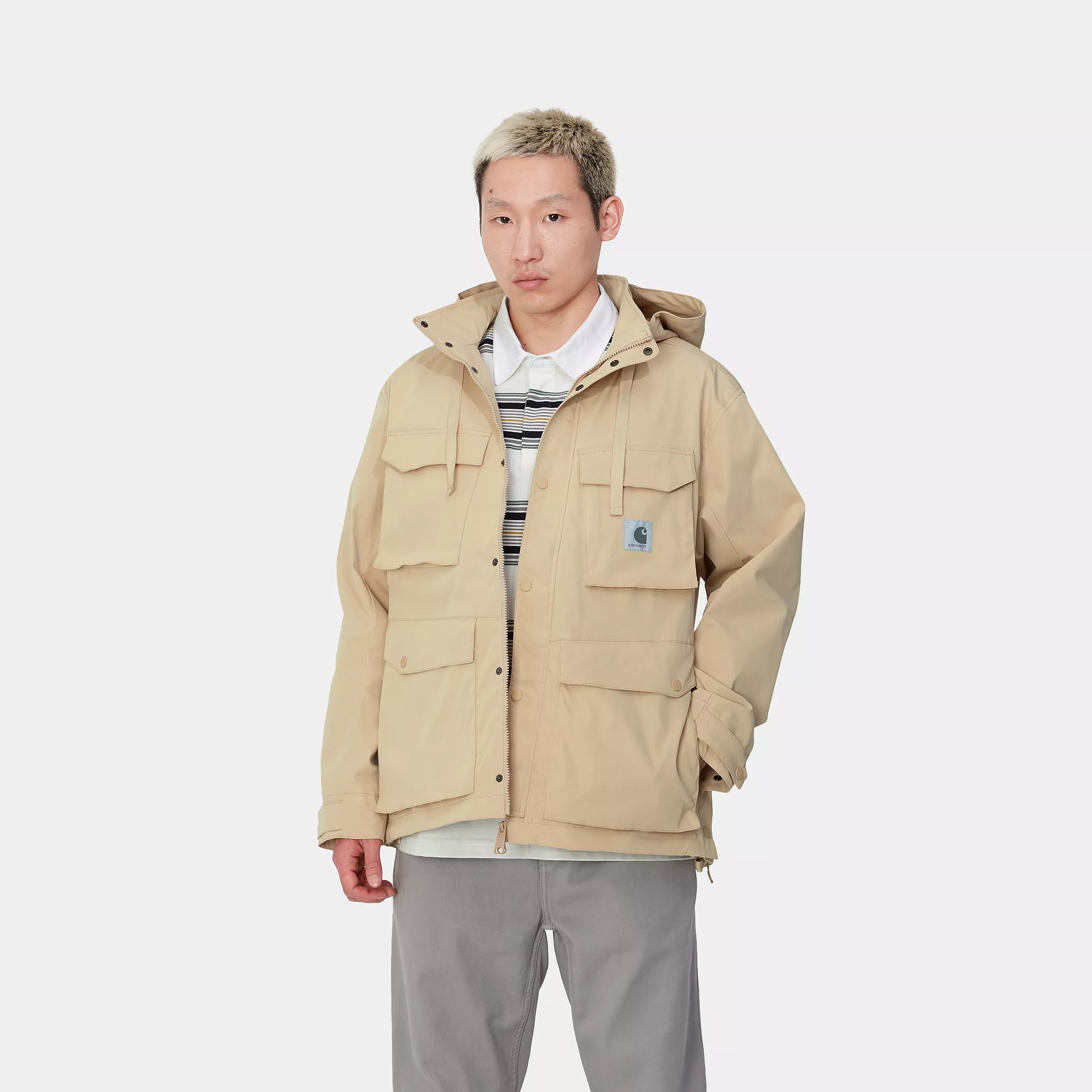 BALTO JACKET - Cornsilk 2
