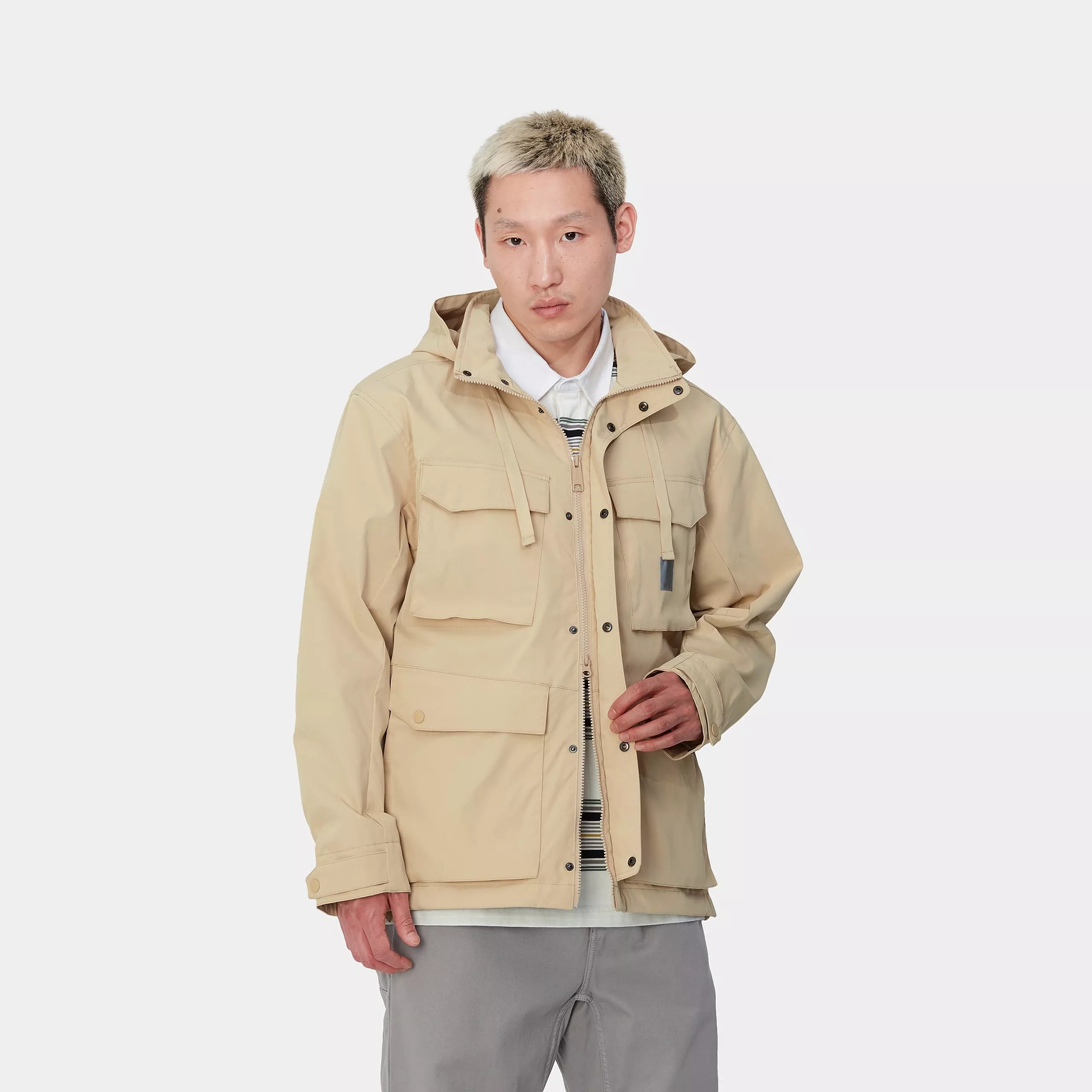BALTO JACKET - Cornsilk 4
