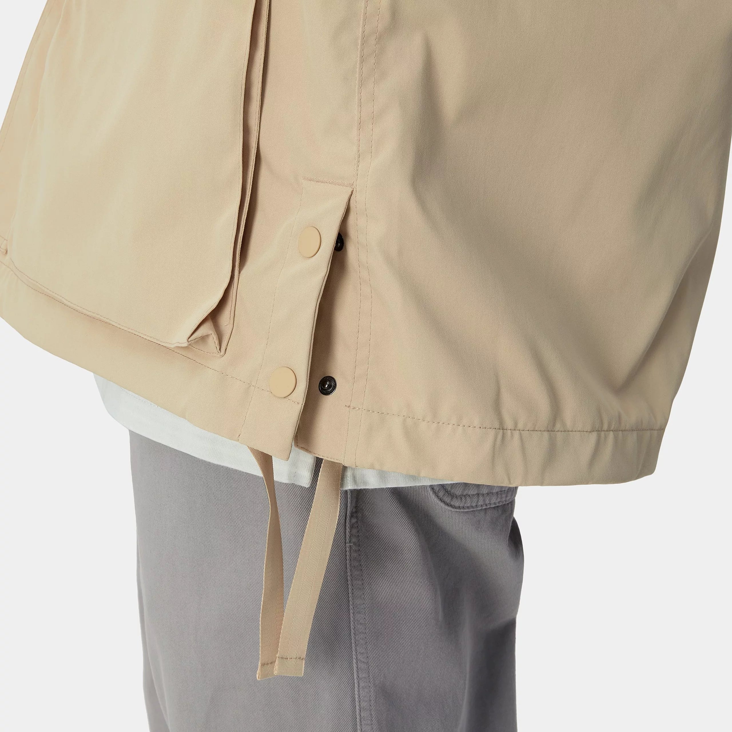 BALTO JACKET - Cornsilk 6