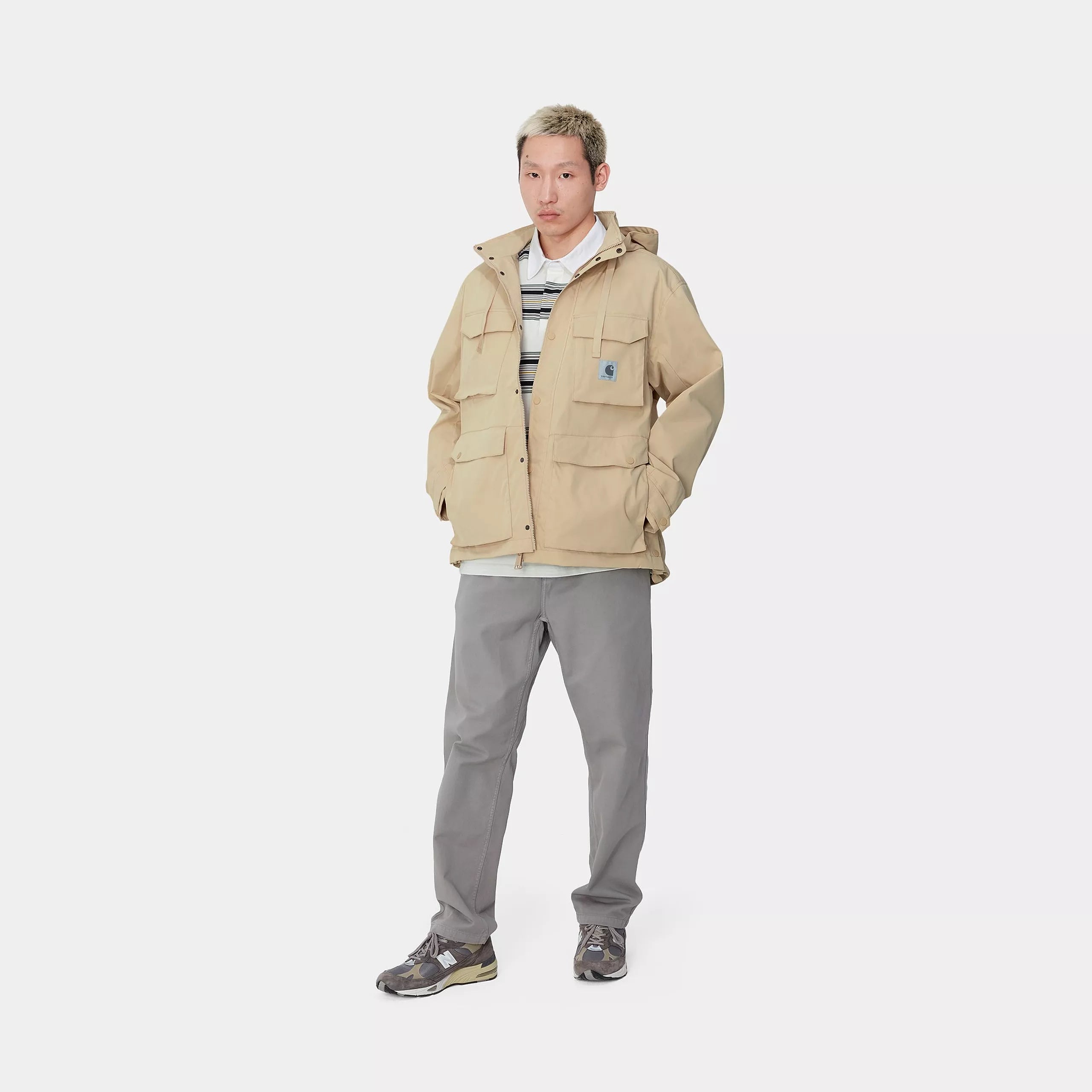 BALTO JACKET - Cornsilk 5