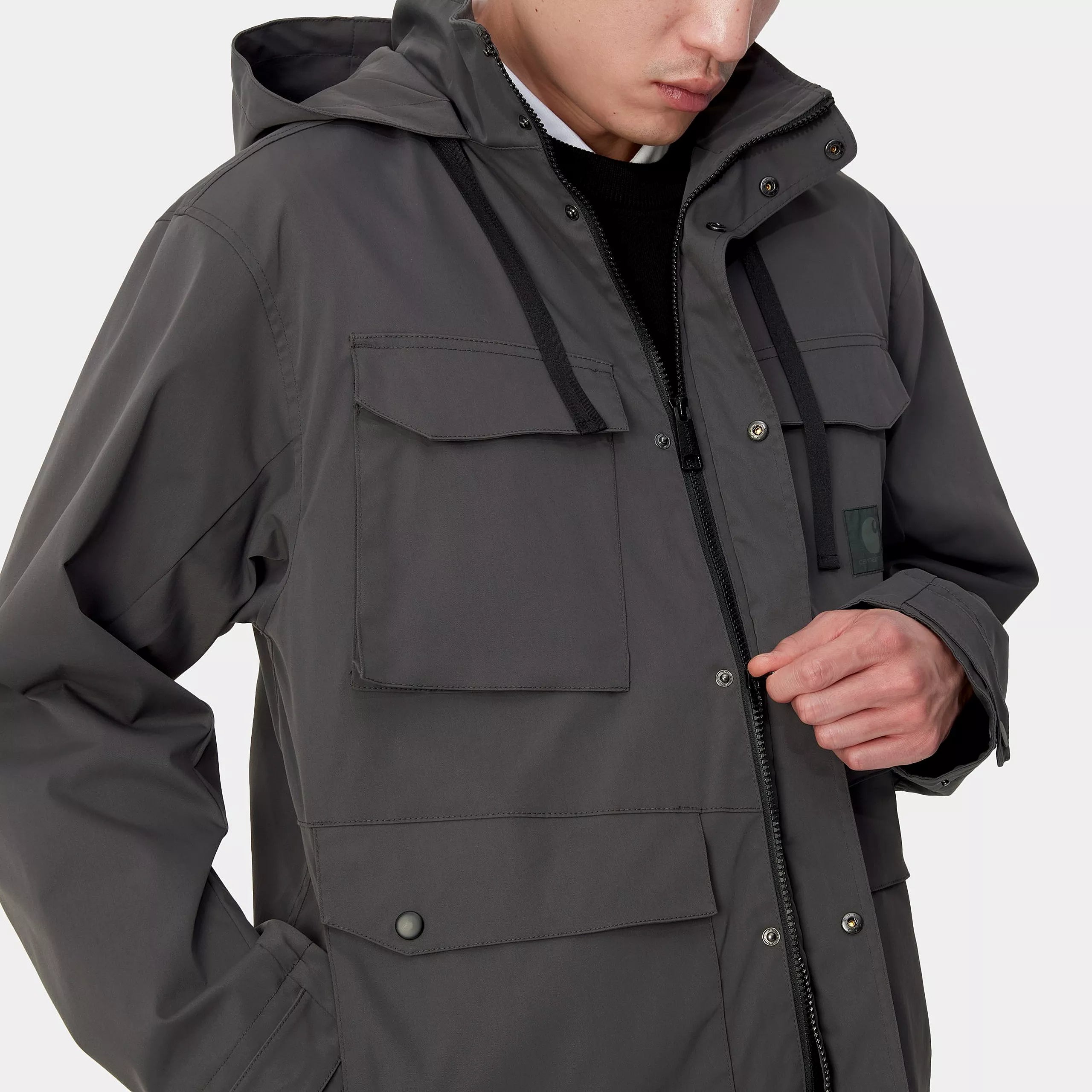 BALTO JACKET - Graphite