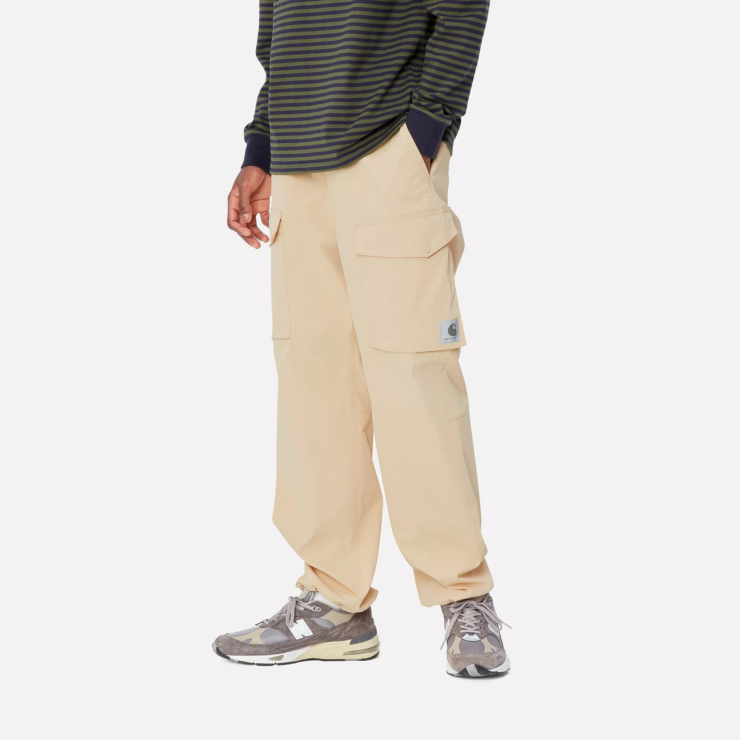 BALTO PANT - Cornsilk