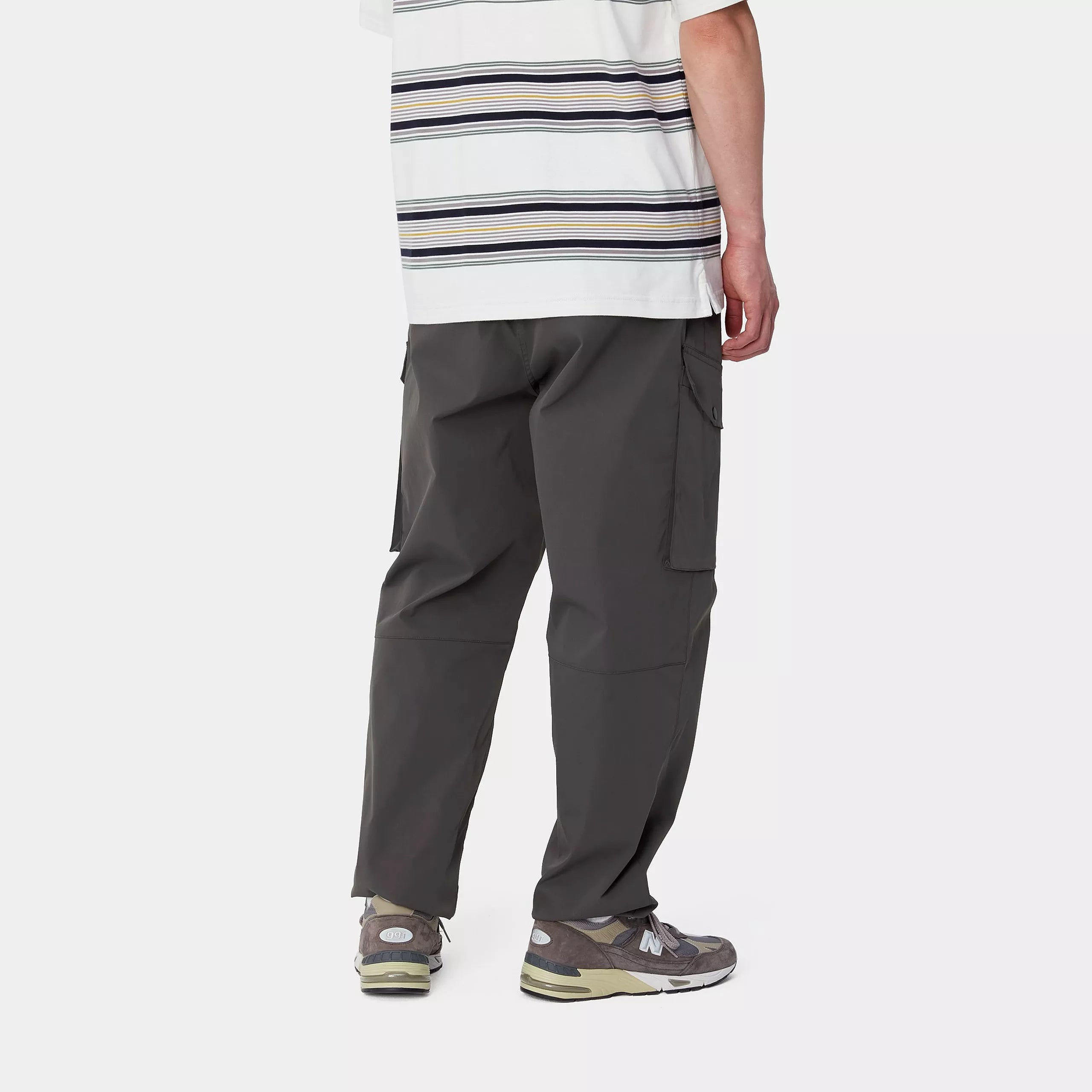 BALTO PANT - Graphite