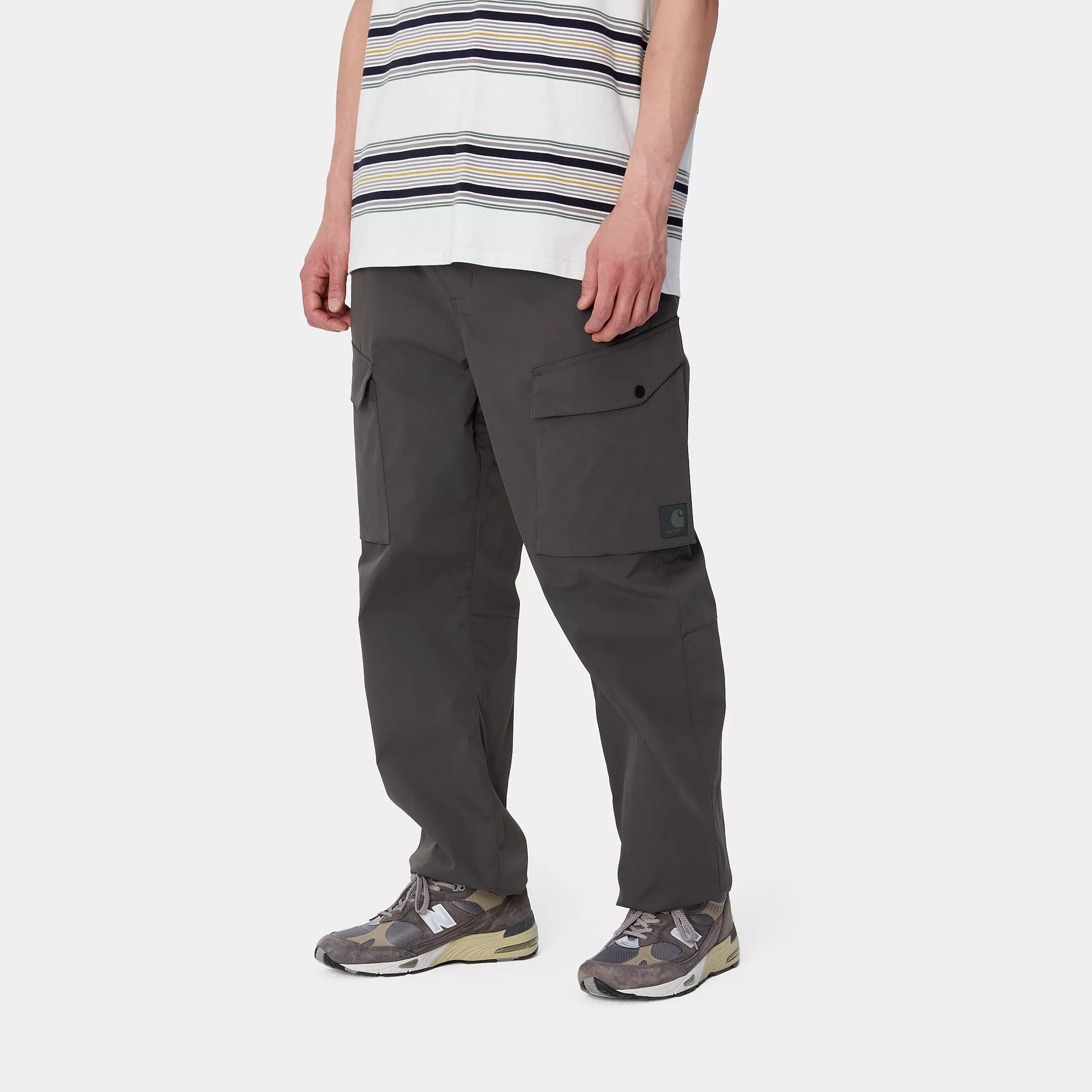 BALTO PANT - Graphite