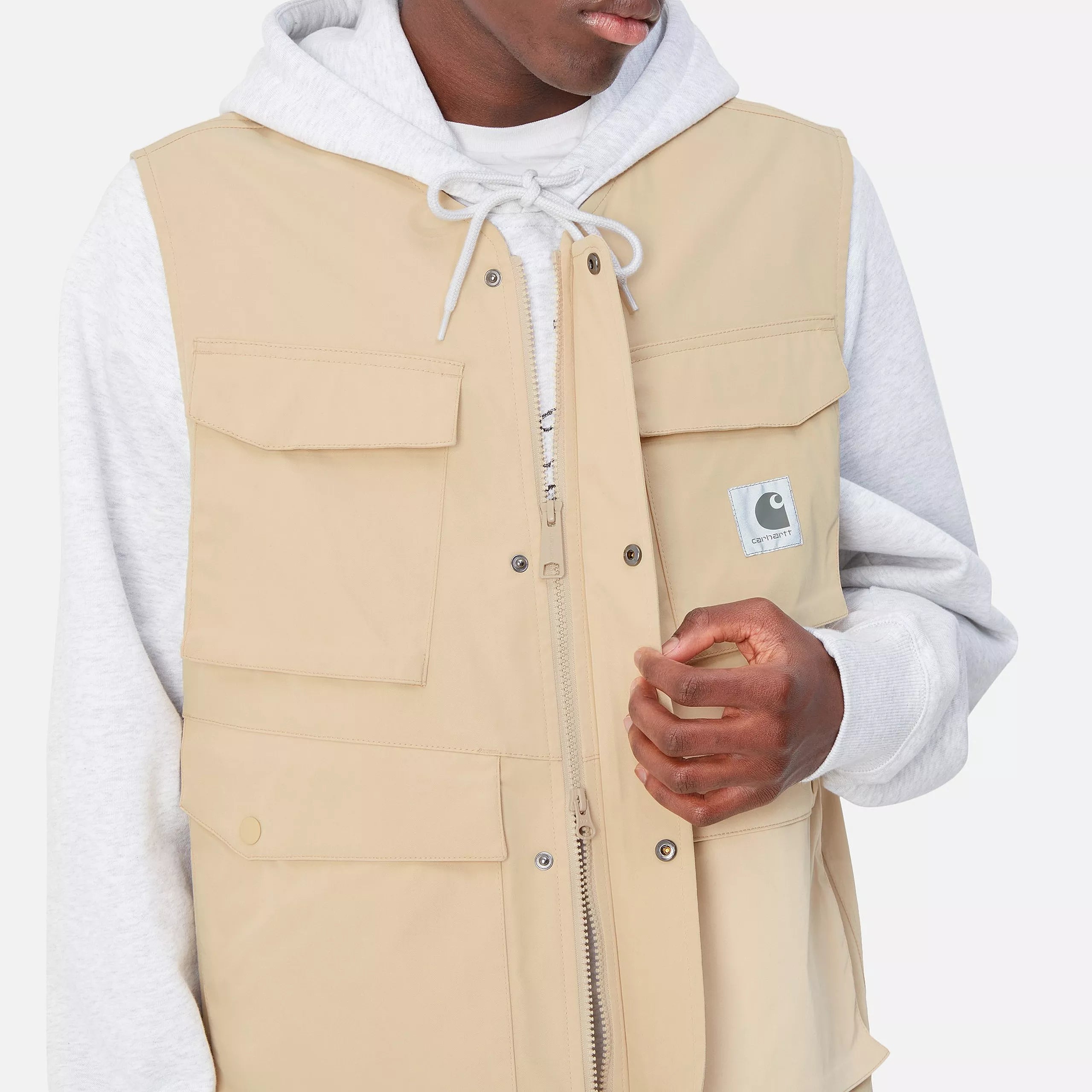 BALTO VEST - Cornsilk 6