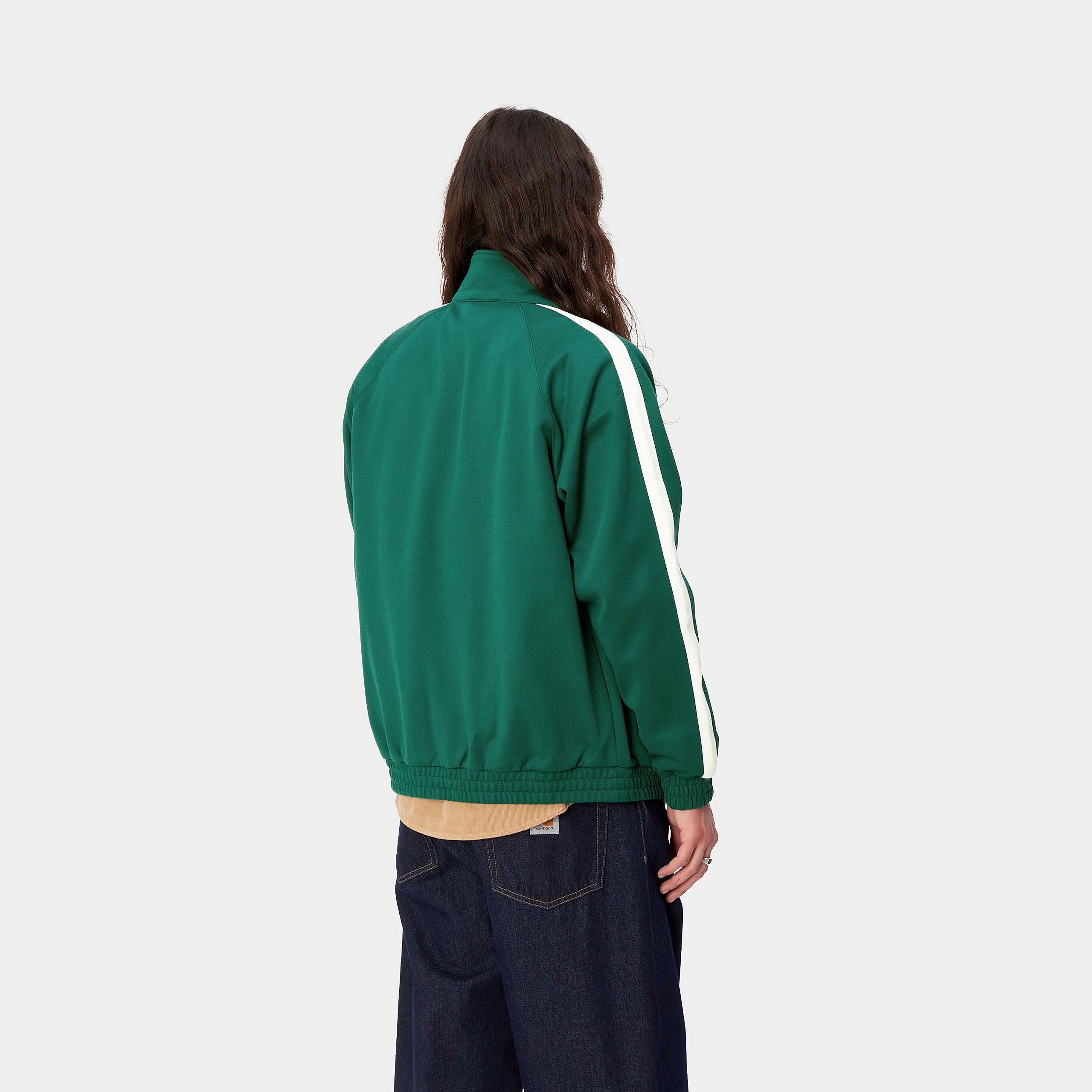 BENCHILL JACKET - Chervil / Wax